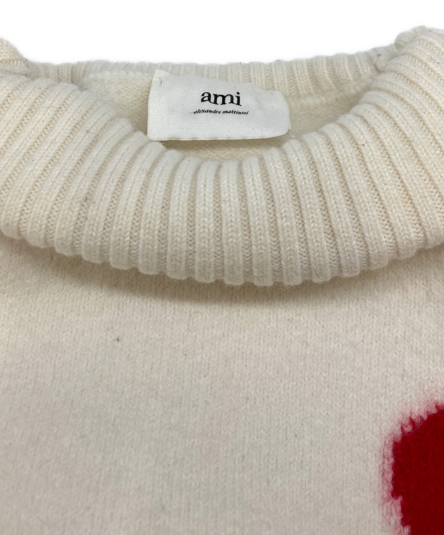 中古・古着通販】AMI Alexandre Mattiussi (アミアレクサンドルマ