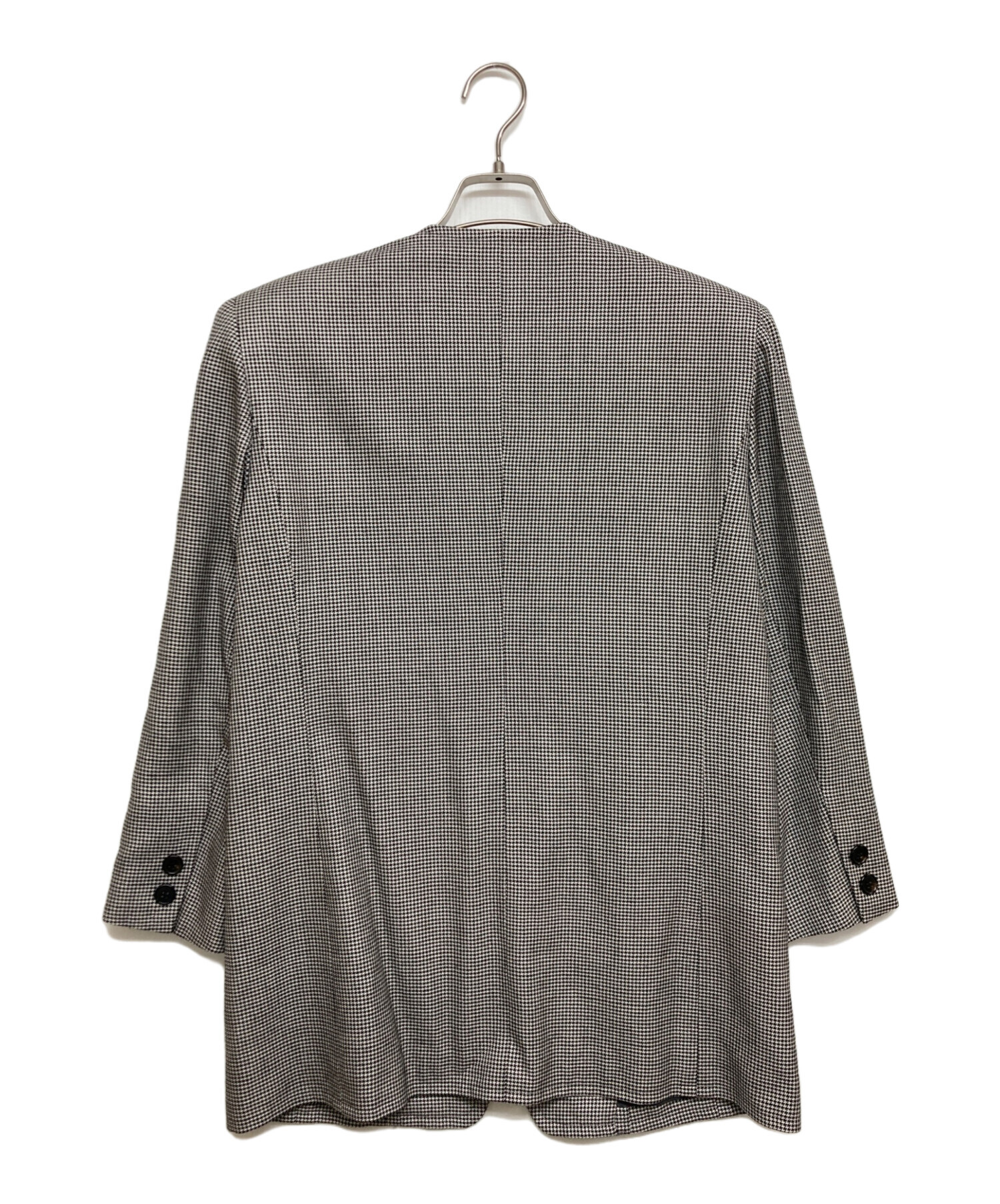 中古・古着通販】GIVENCHY Life (ジバンシー ライフ) ノーカラーコート