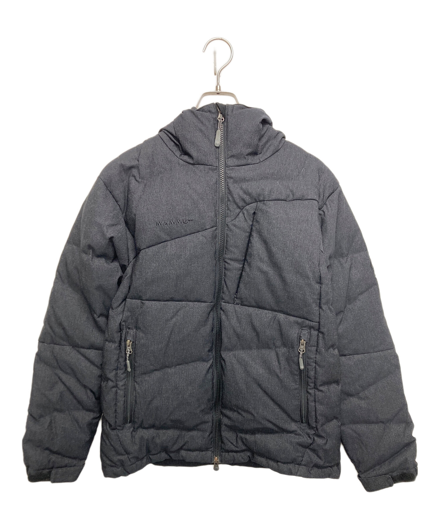 中古・古着通販】MAMMUT (マムート) Atlas Hooded Down グレー サイズ