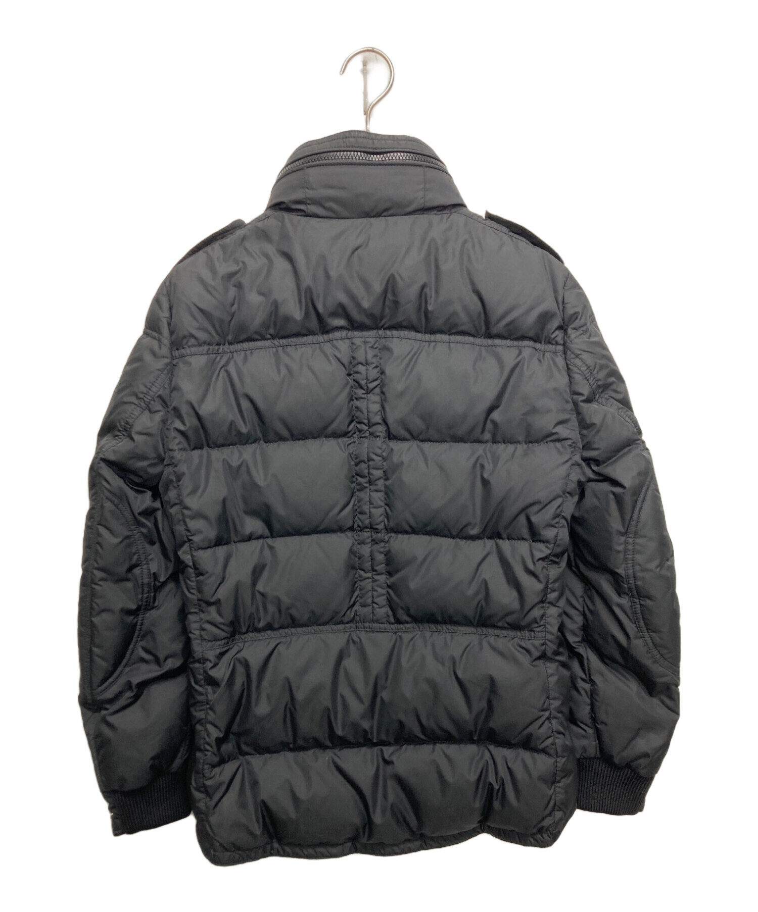 中古・古着通販】MONCLER (モンクレール) Tours Giubbotto ブラック