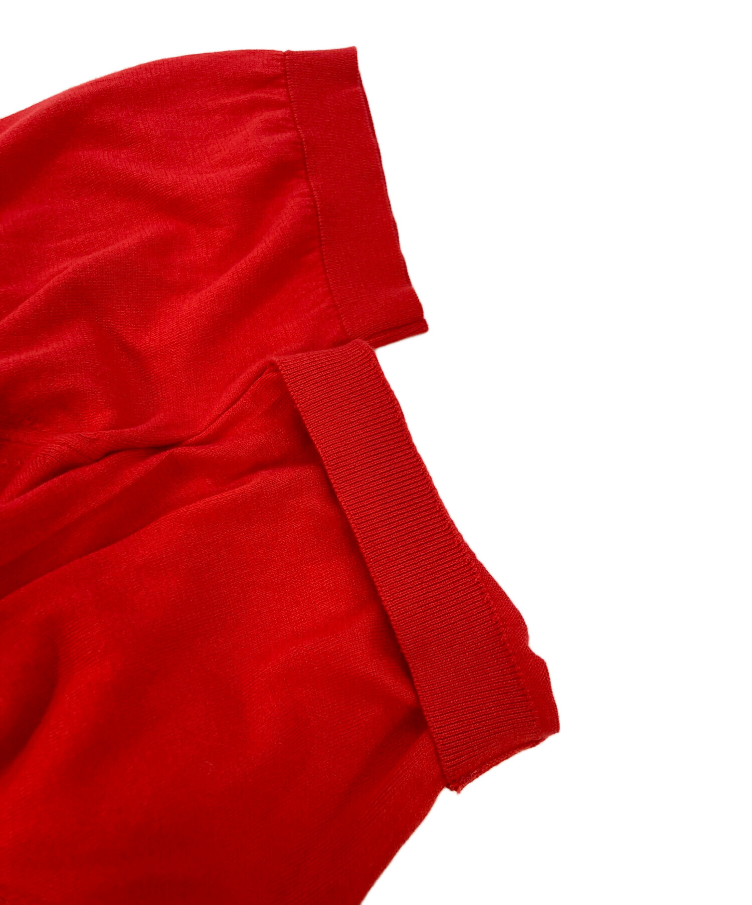 JOHN SMEDLEY 半袖ポロシャツ 赤 レッド S Blaze Red Amazon | [ジョンスメドレー] ポロセーター REID メンズ BLAZE RED