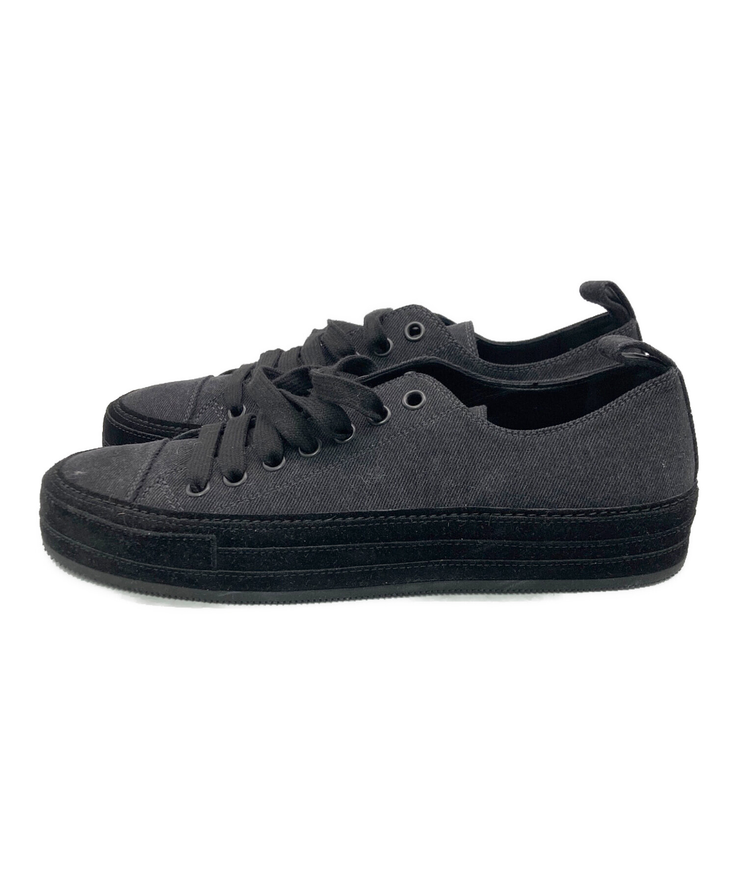 中古・古着通販】ANN DEMEULEMEESTER (アンドゥムルメステール) LOW