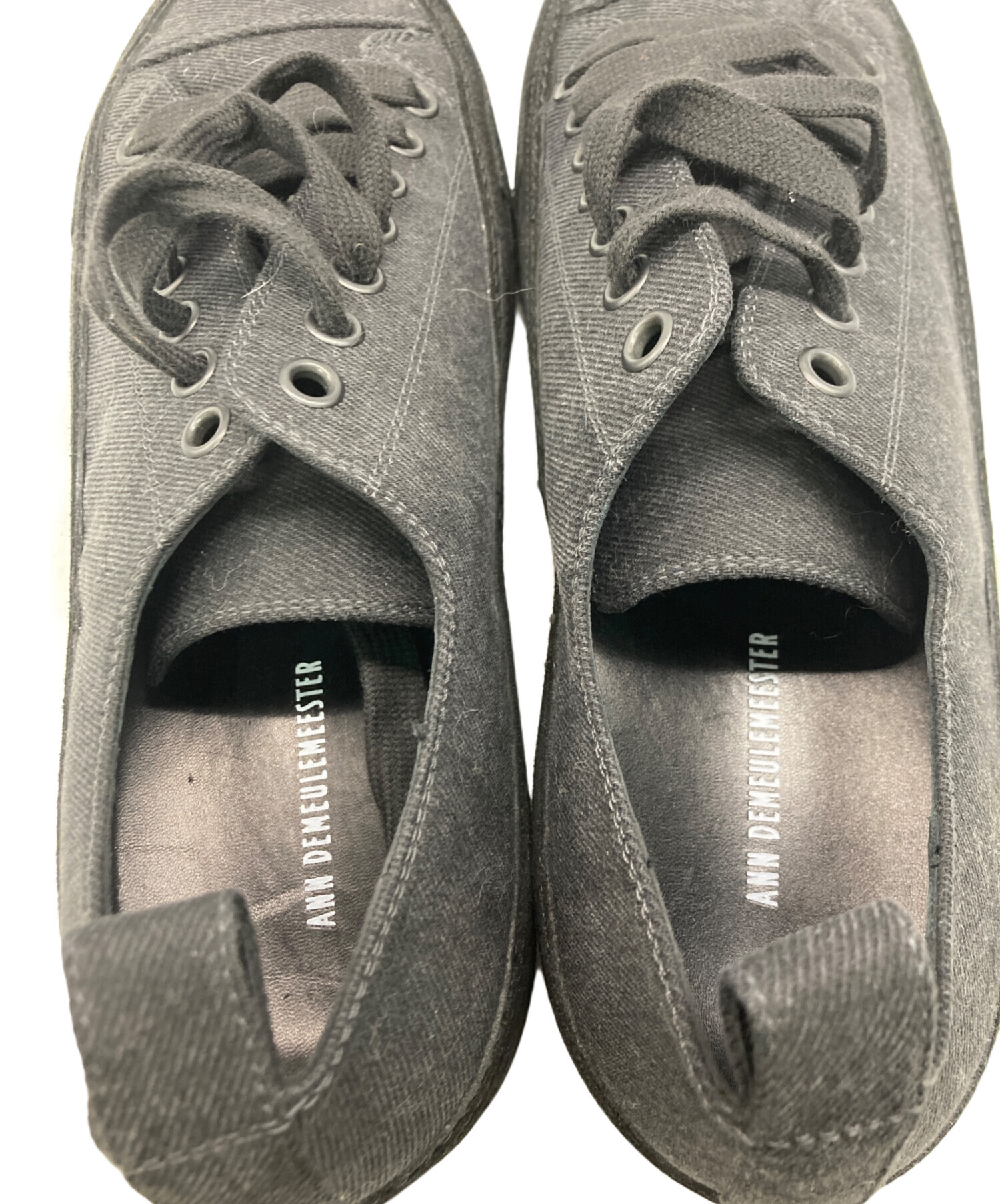 中古・古着通販】ANN DEMEULEMEESTER (アンドゥムルメステール) LOW