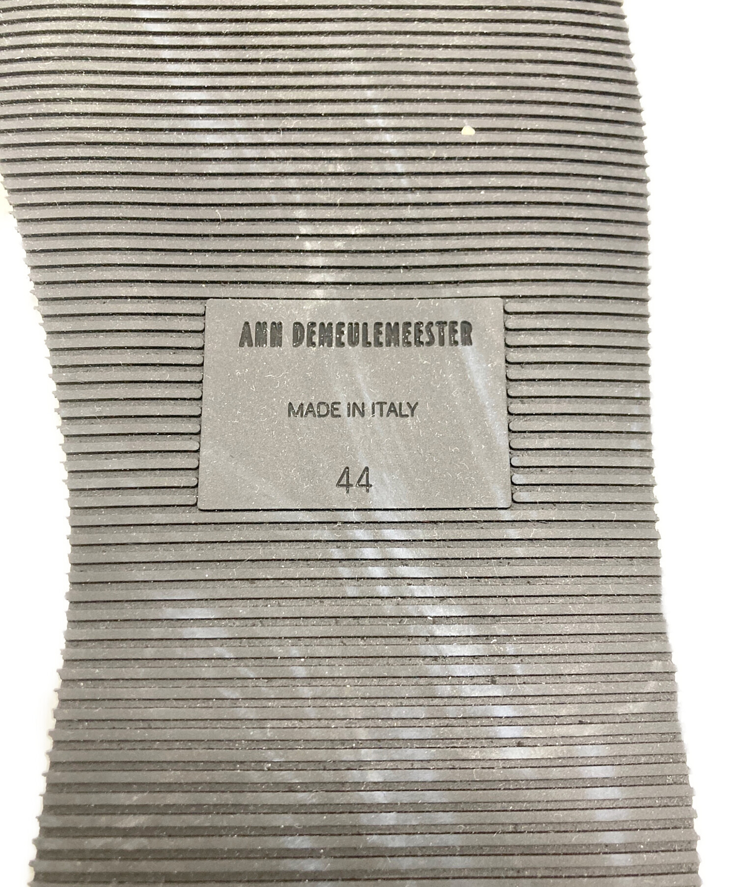 中古・古着通販】ANN DEMEULEMEESTER (アンドゥムルメステール) LOW