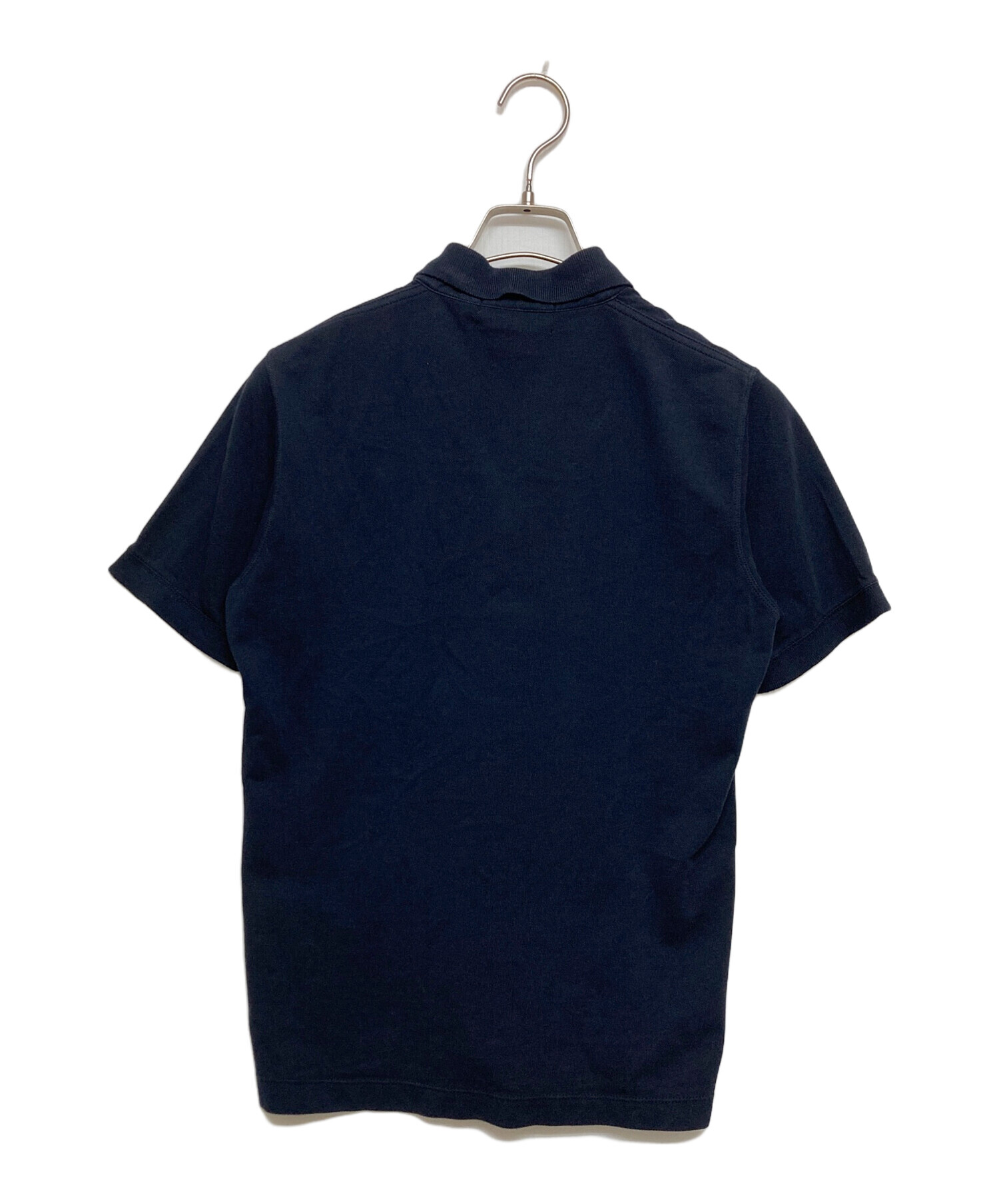 中古・古着通販】STONE ISLAND (ストーンアイランド) 半袖ポロシャツ