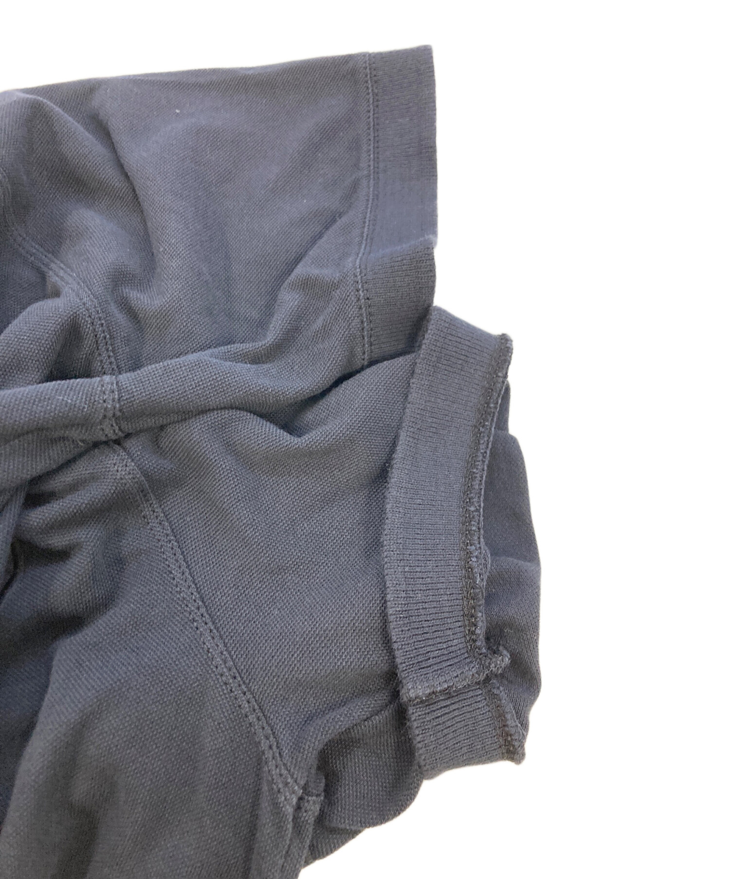 中古・古着通販】STONE ISLAND (ストーンアイランド) 半袖ポロシャツ 