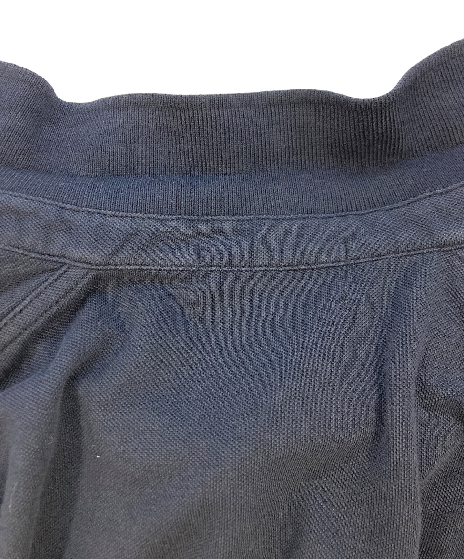 中古・古着通販】STONE ISLAND (ストーンアイランド) 半袖ポロシャツ