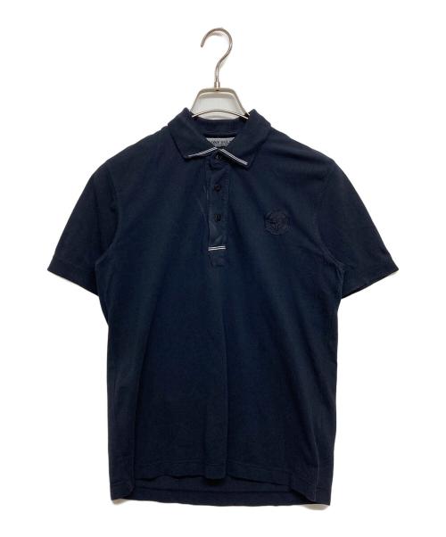 ストーンアイランド 半袖ポロシャツ　L 中古・古着通販】STONE ISLAND (ストーンアイランド) 半袖ポロシャツ