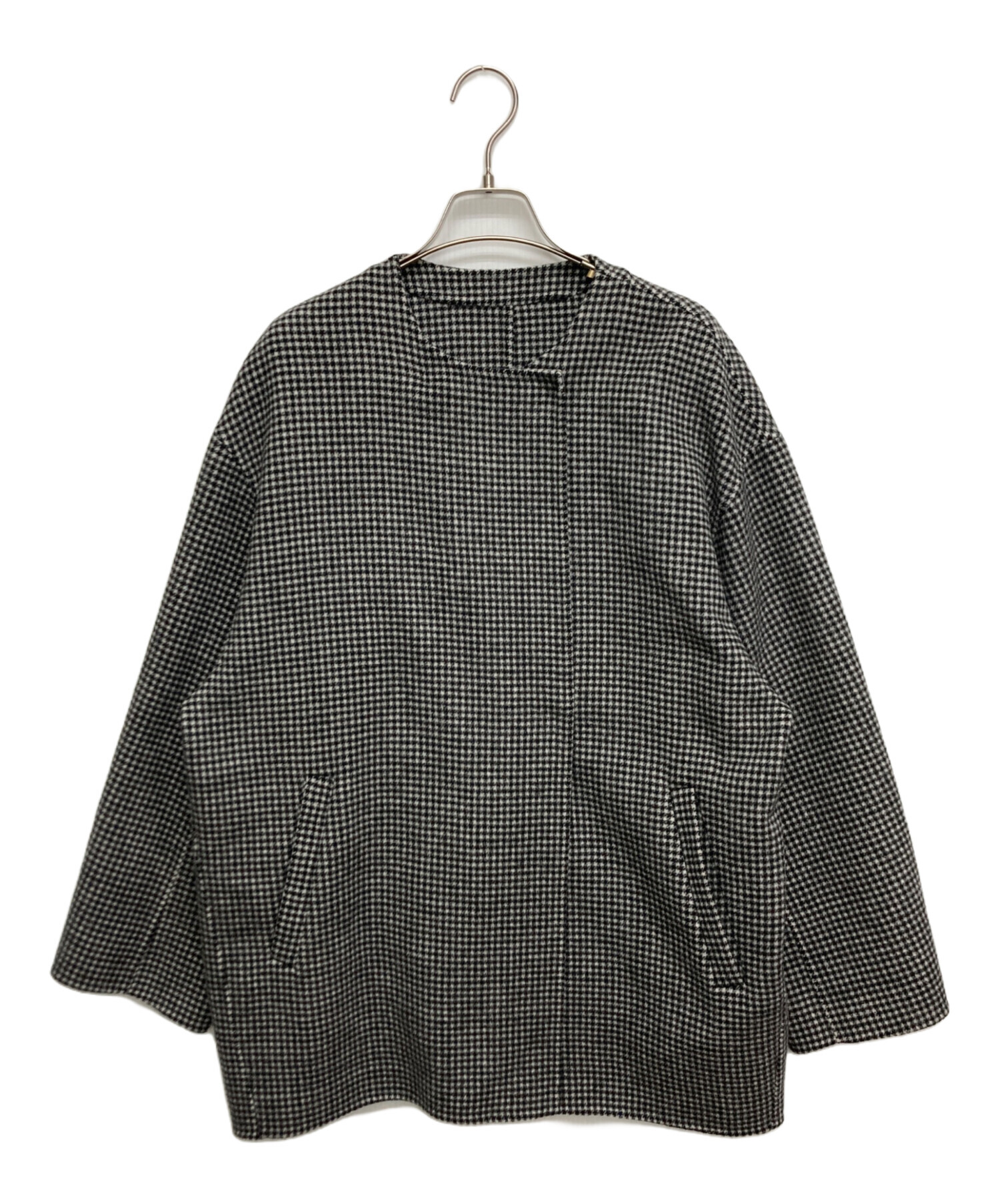 中古・古着通販】SLOBE IENA (スローブ イエナ) ダブルフェイスウール