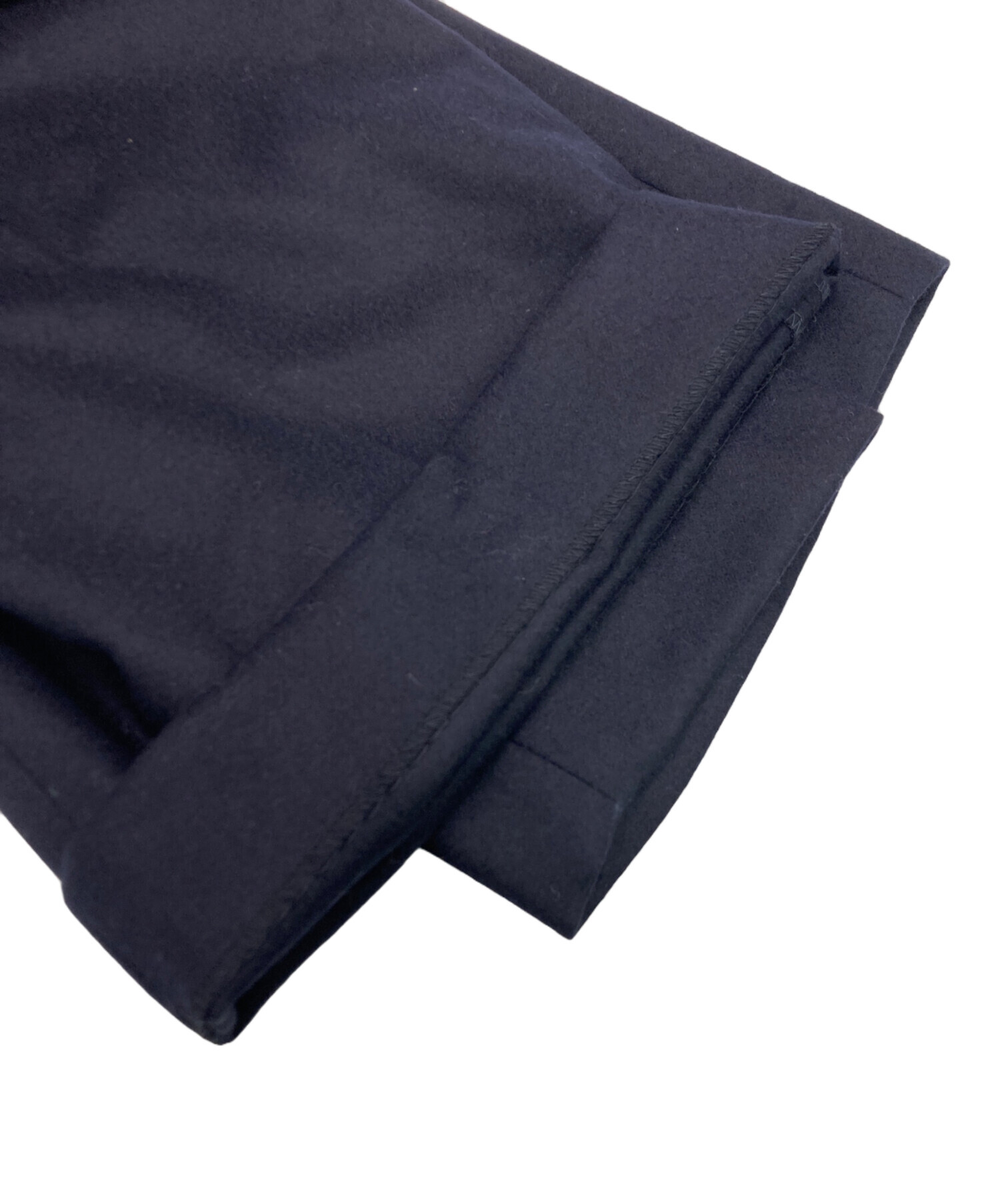 THE RERACS ザ・リラクス サイズ48 グルカパンツ ネイビー 中古・古着通販】THE RERACS (ザ リラクス) グルカパンツ ネイビー