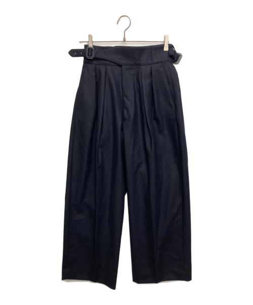 中古・古着通販】THE RERACS (ザ リラクス) グルカパンツ ネイビー