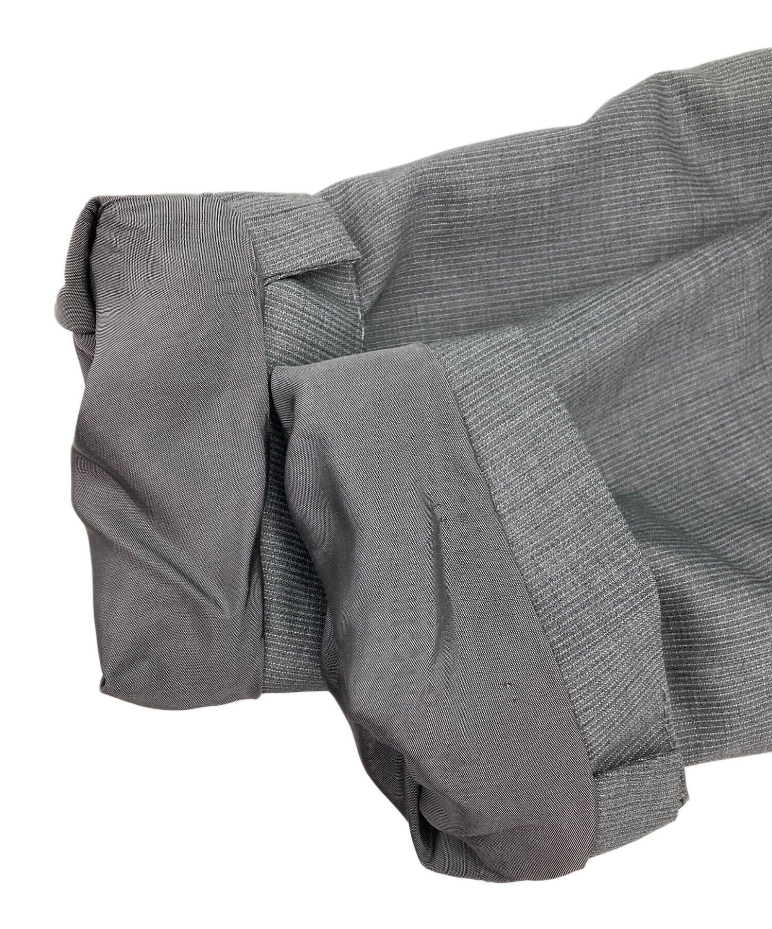 ヒューゴボス グアベロ super120 セットアップ グレー 48 ヒューゴボス グアベロ super120 セットアップ グレー 48 中古・古着