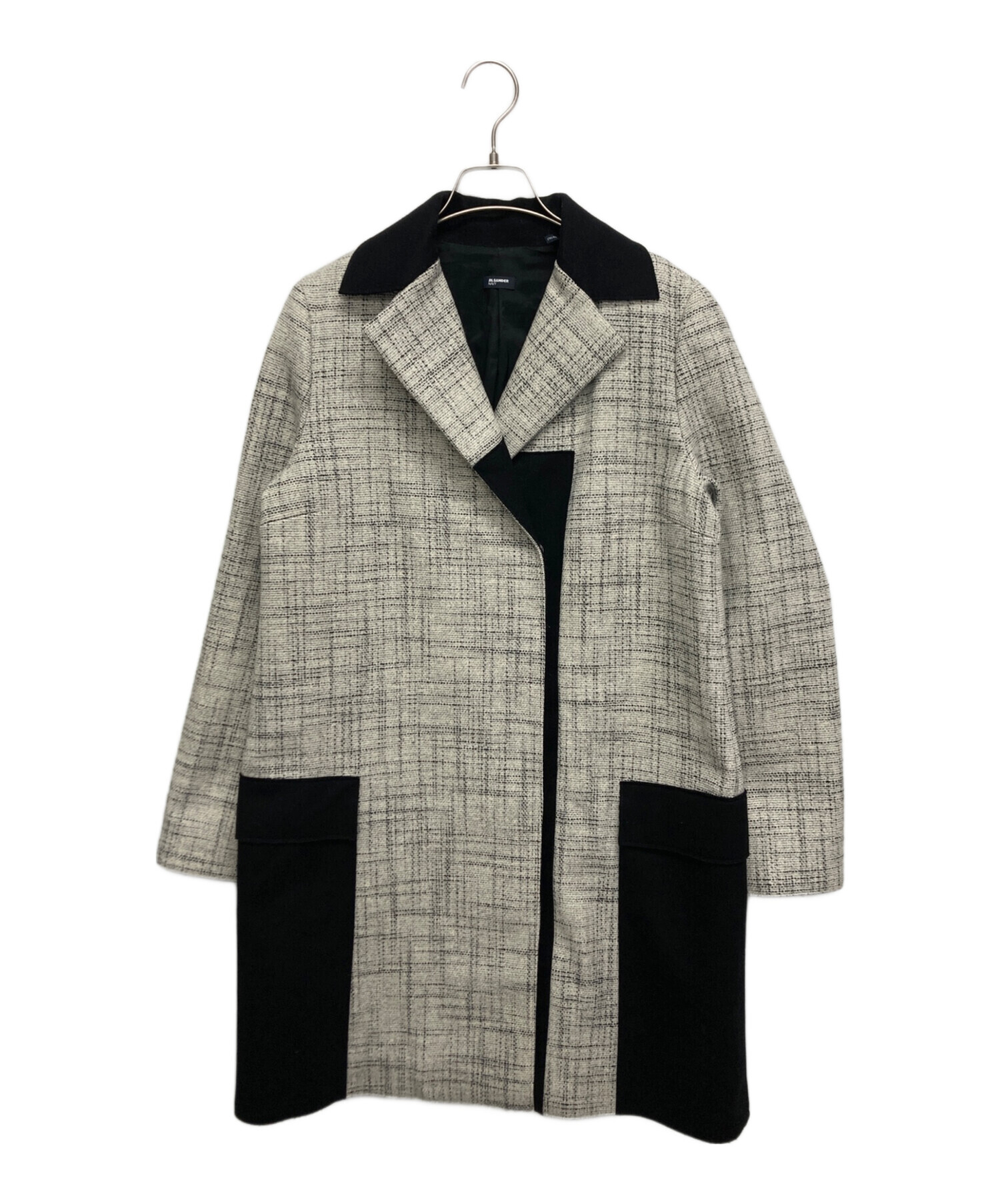 中古・古着通販】JIL SANDER NAVY (ジルサンダー ネイビー) チェスター