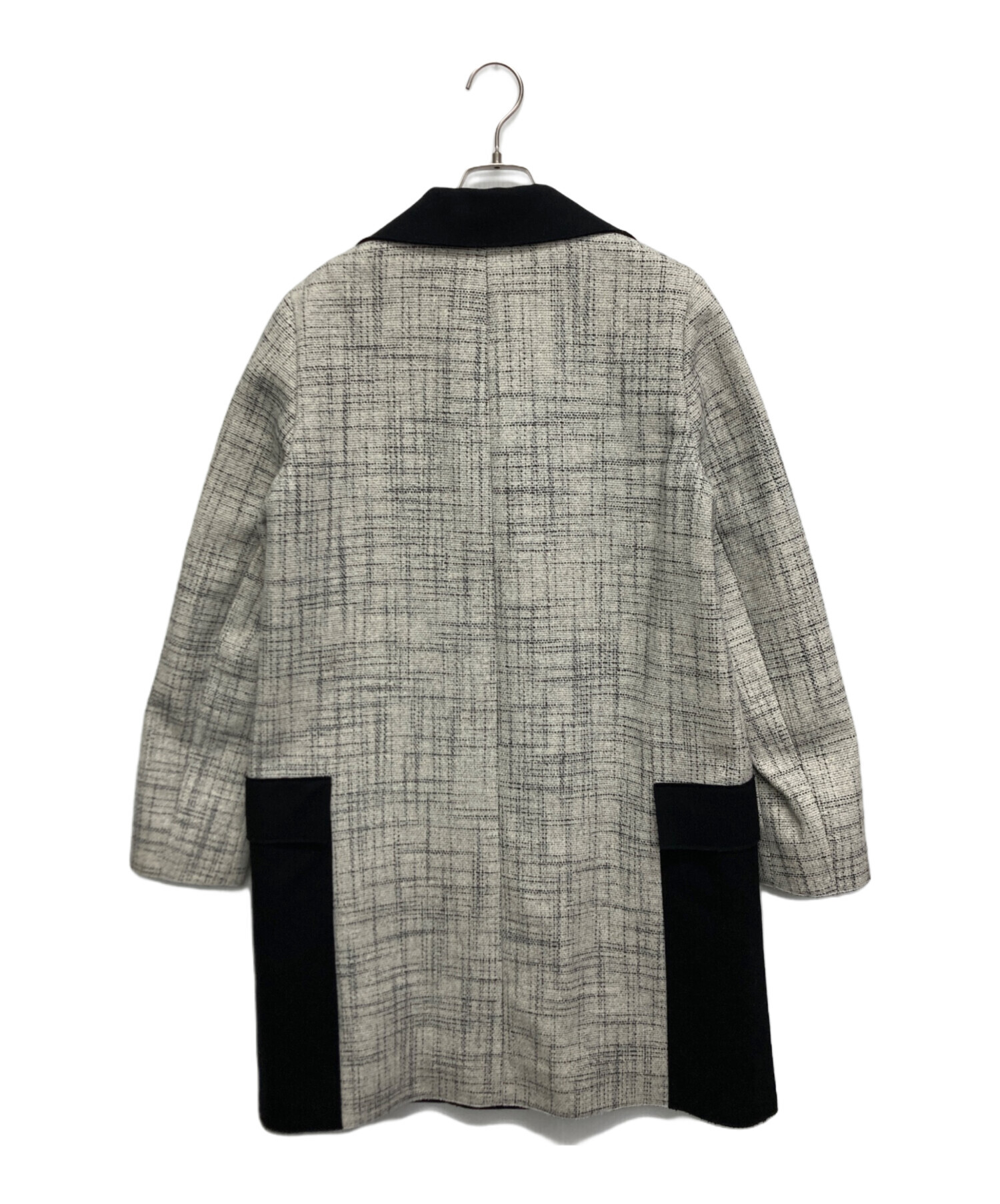 中古・古着通販】JIL SANDER NAVY (ジルサンダー ネイビー) チェスター