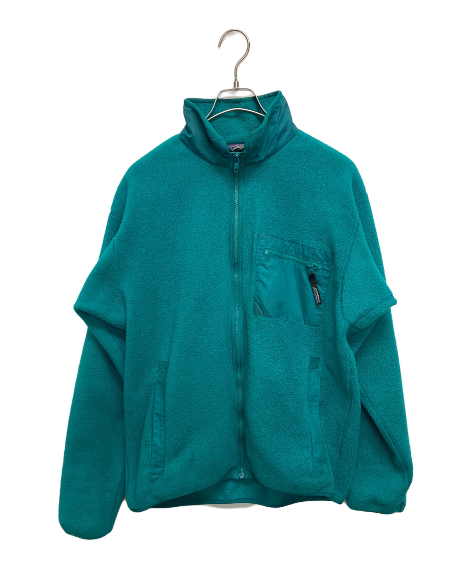 中古・古着通販】Patagonia (パタゴニア) フルジップフリース