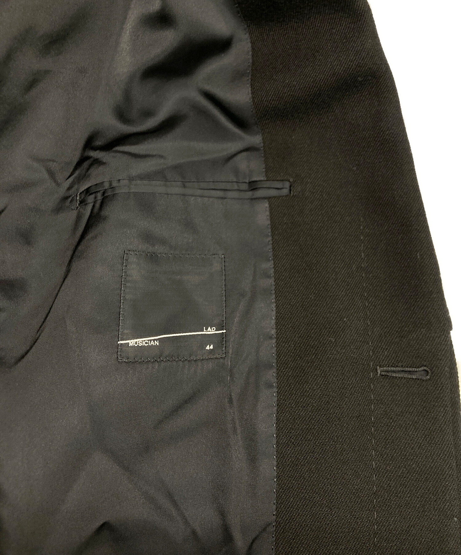 中古・古着通販】LAD MUSICIAN (ラッドミュージシャン) BIG CHESTER