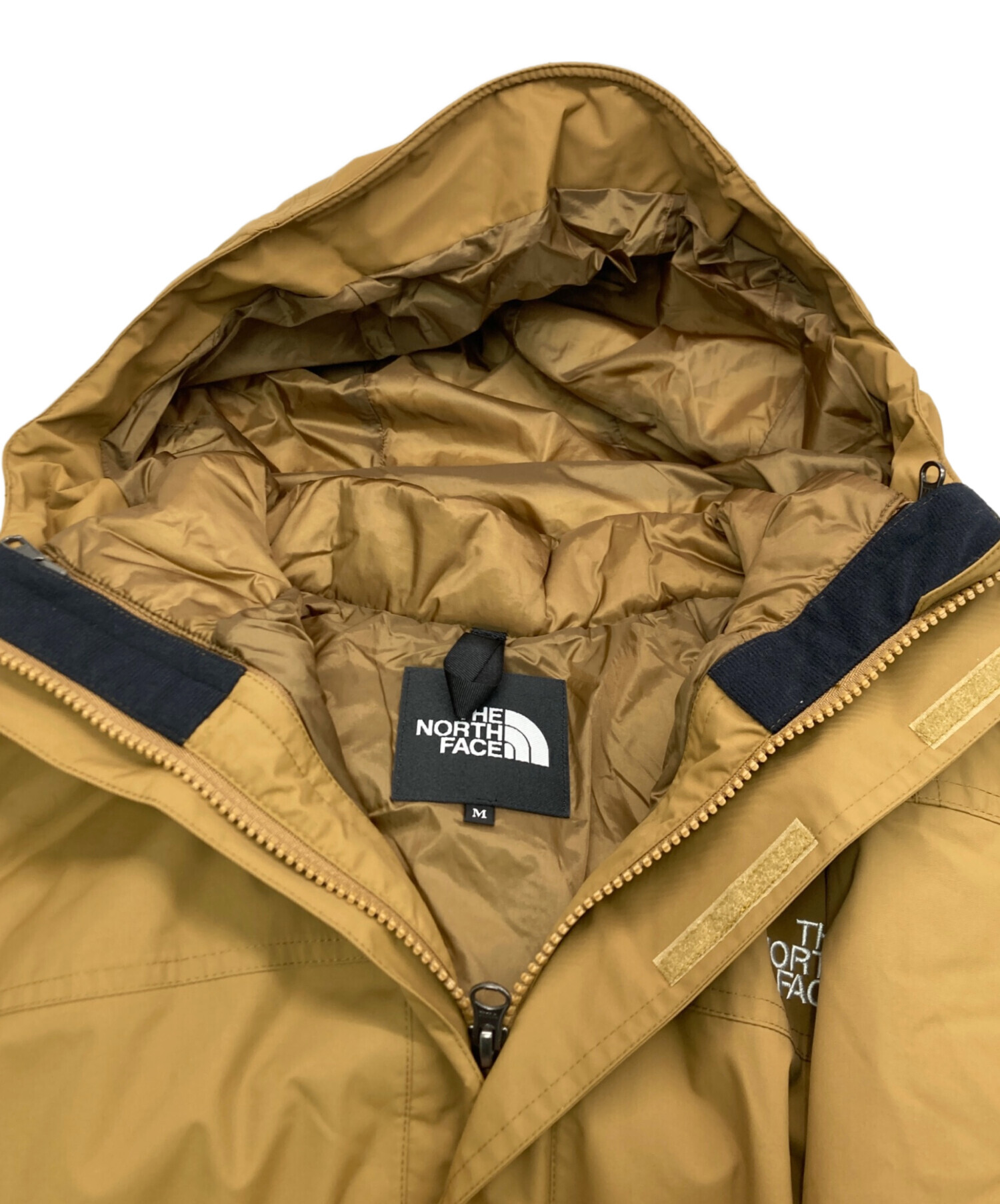 中古・古着通販】THE NORTH FACE (ザ ノース フェイス) カシウストリ 