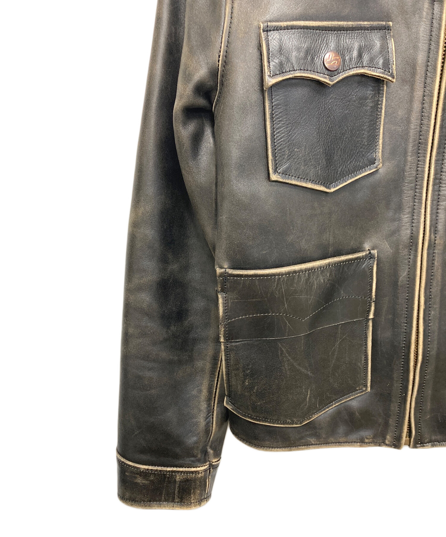 中古・古着通販】RED EAR (レッドイアー) PAUL SMITH (ポールスミス