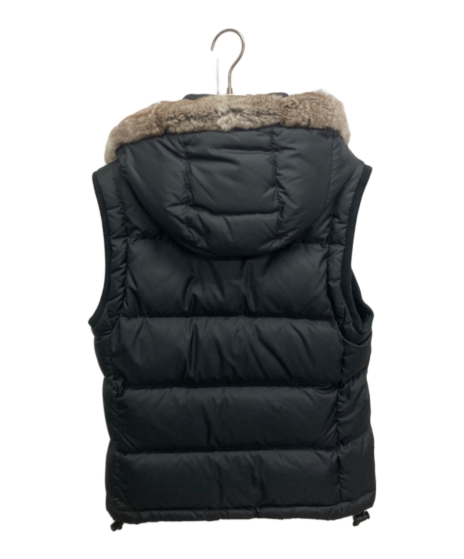 【Burberry Blue Label】ダウンベスト 中古・古着通販】BURBERRY BLUE LABEL (バーバリーロンドンブルー