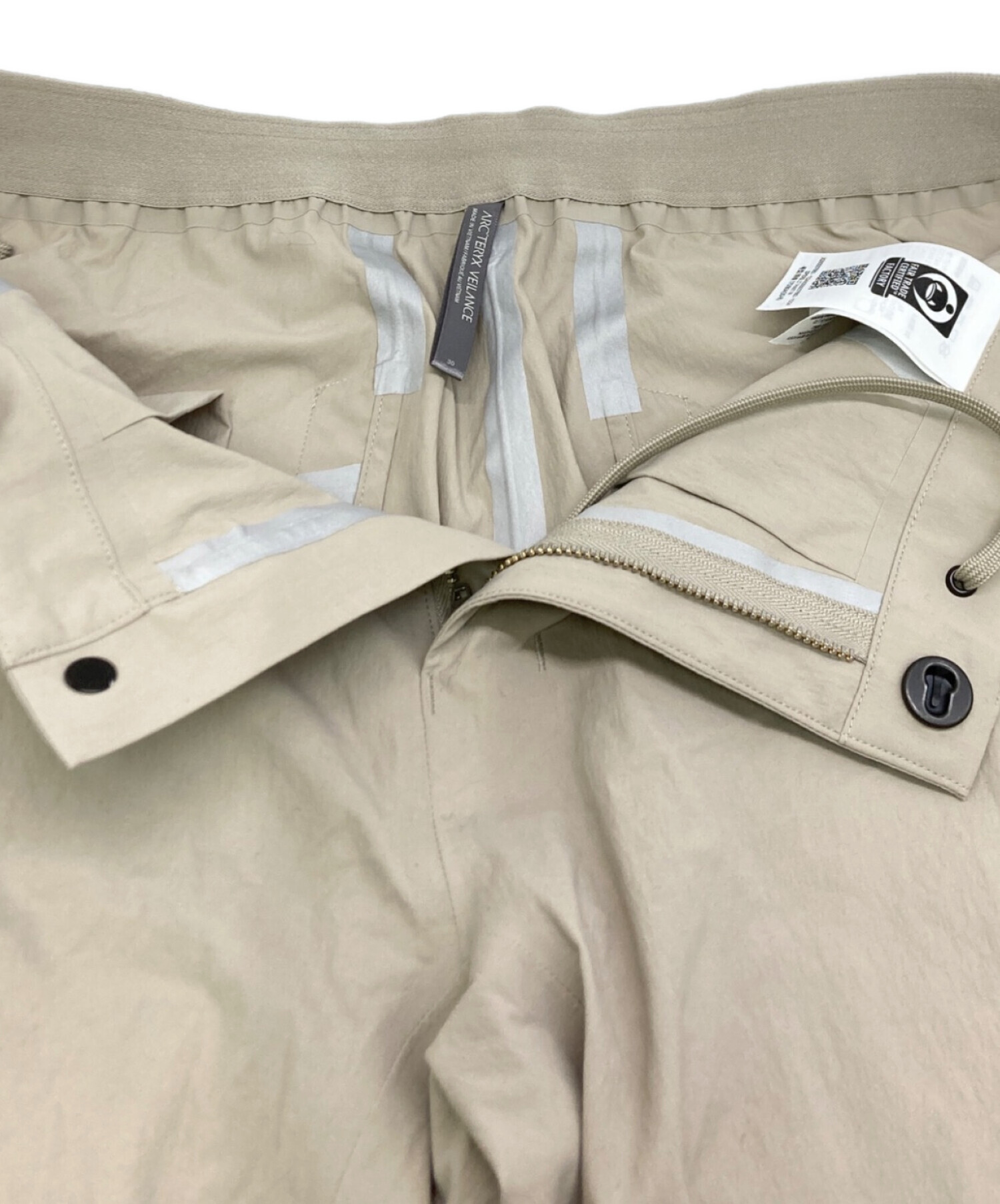 中古・古着通販】ARC'TERYX VEILANCE (アークテリクス ヴェイランス