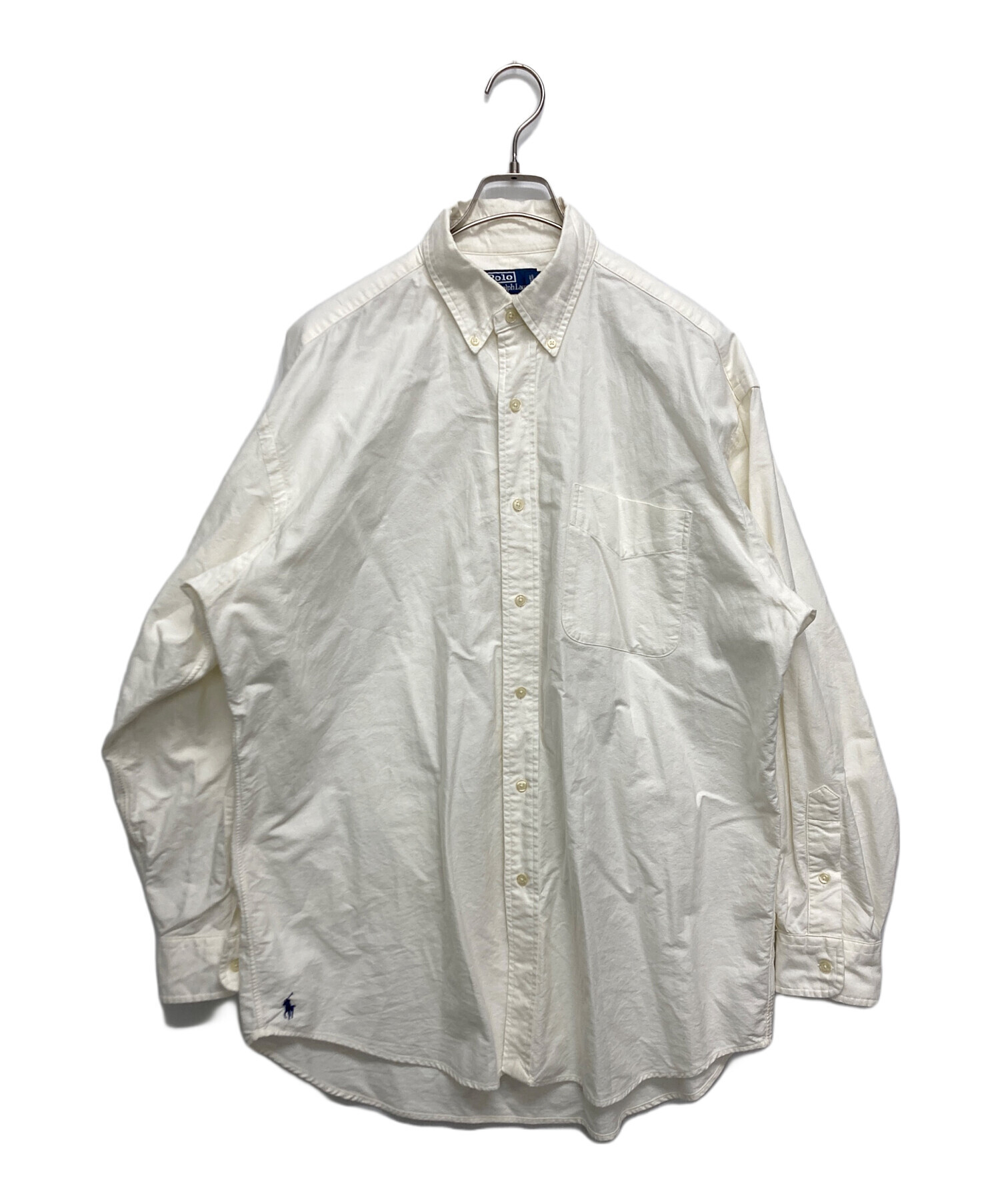 中古・古着通販】POLO RALPH LAUREN (ポロ・ラルフローレン) Big Fit