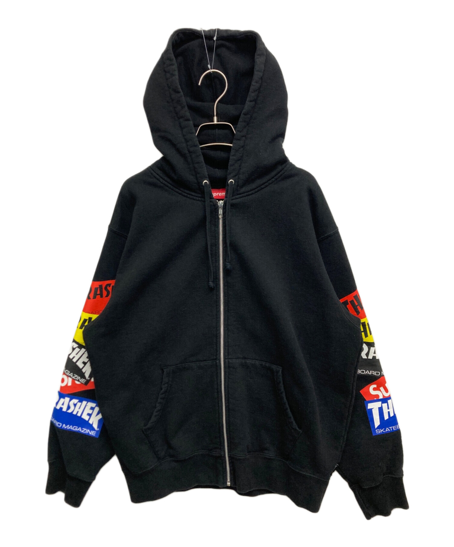 中古・古着通販】SUPREME (シュプリーム) THRASHER (スラッシャー