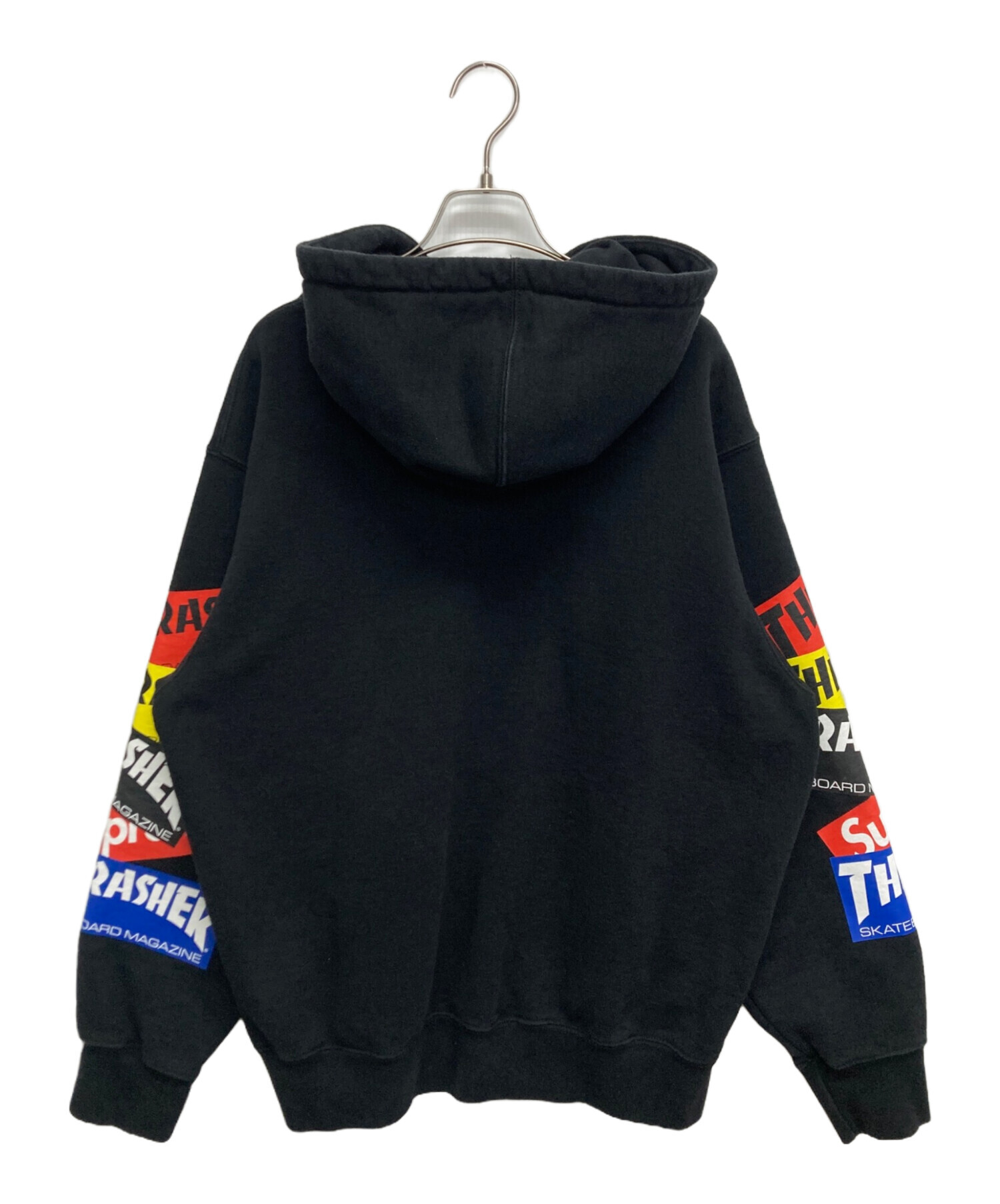 中古・古着通販】SUPREME (シュプリーム) THRASHER (スラッシャー