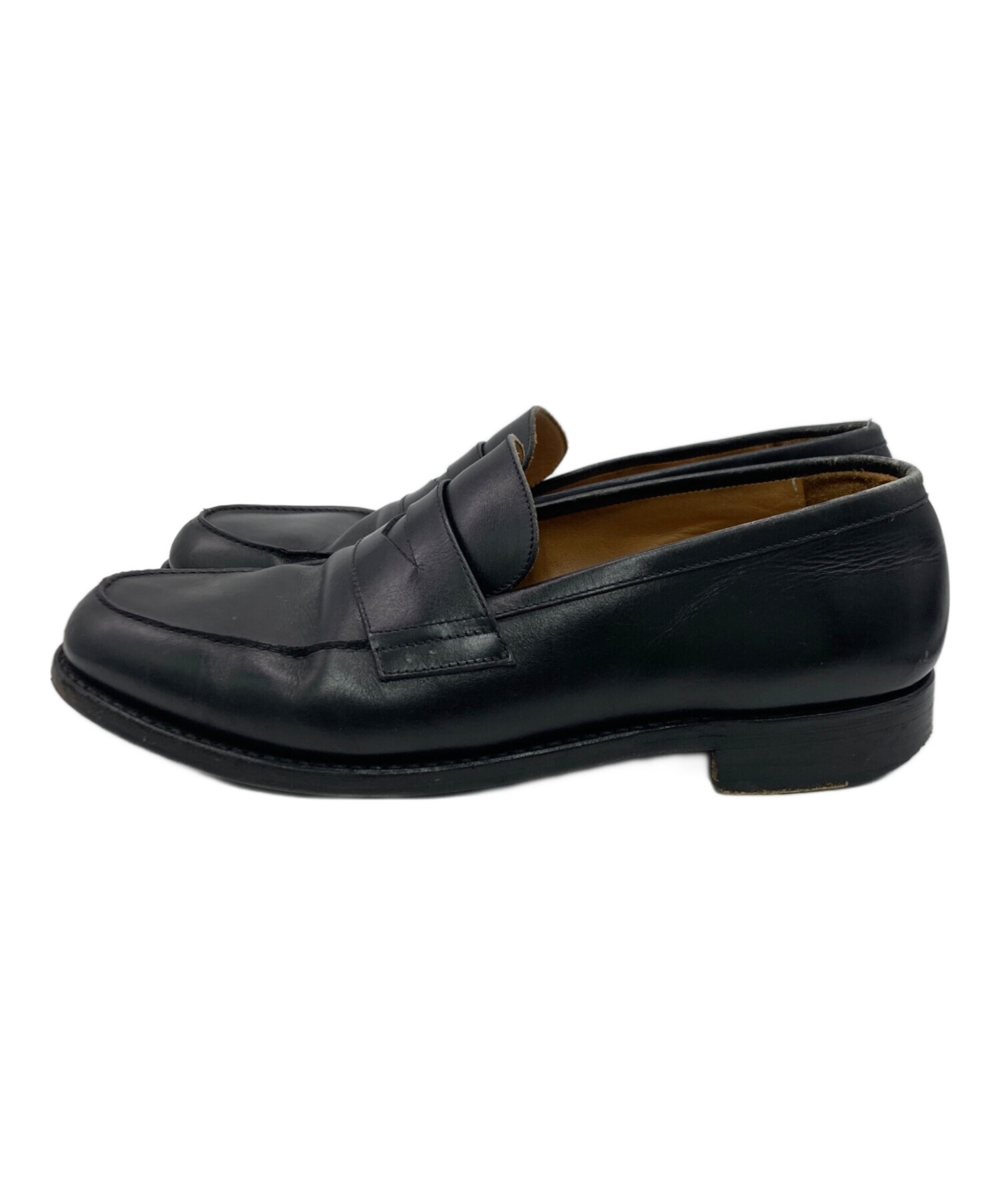 中古・古着通販】PARABOOT (パラブーツ) REIMS ブラック サイズ:8 