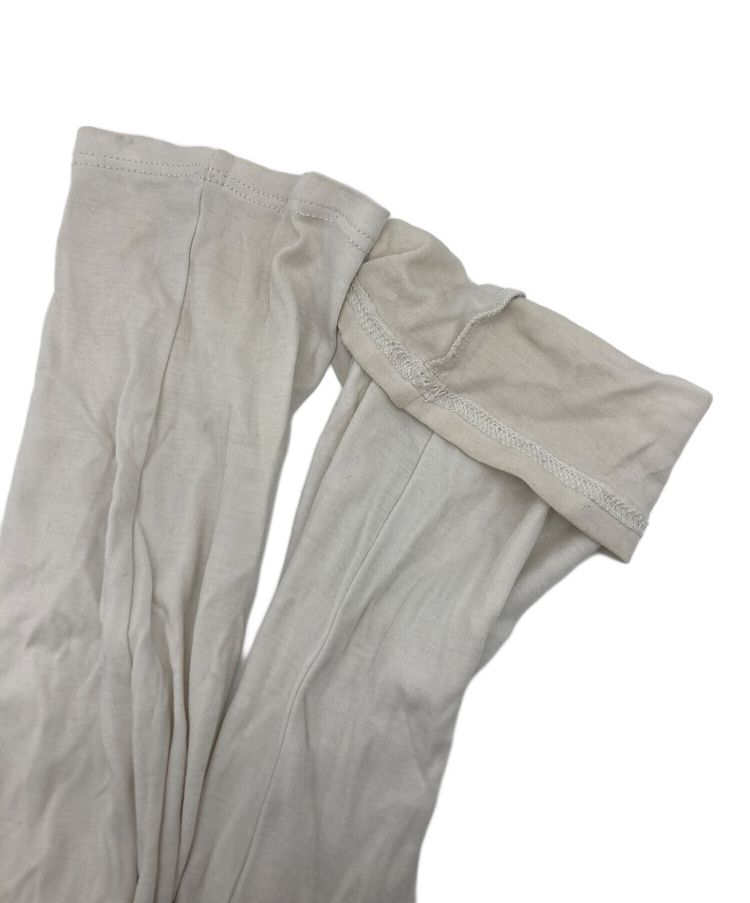 中古・古着通販】THE ROW (ザ ロウ) 長袖カットソー ホワイト サイズ