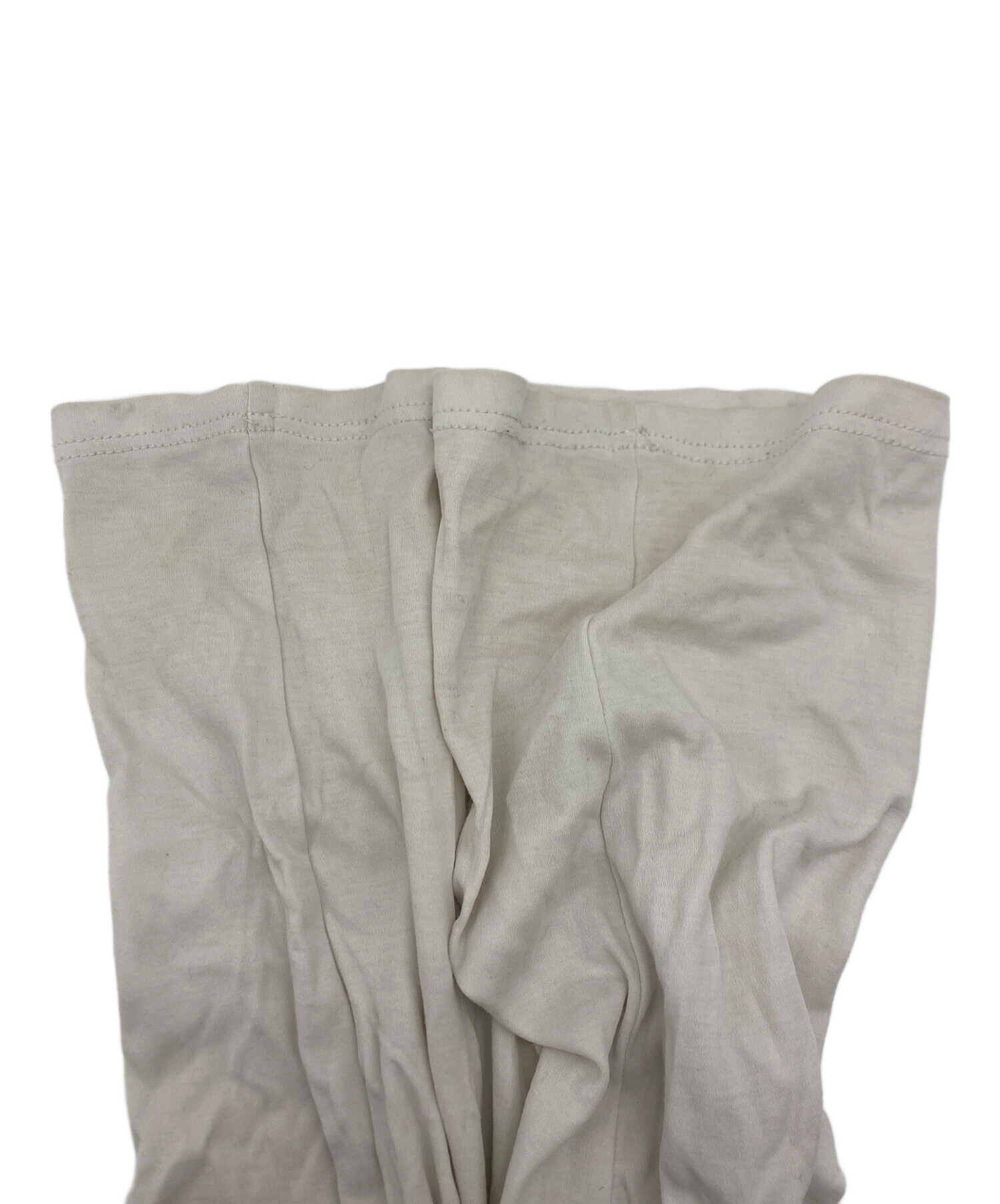 中古・古着通販】THE ROW (ザ ロウ) 長袖カットソー ホワイト サイズ