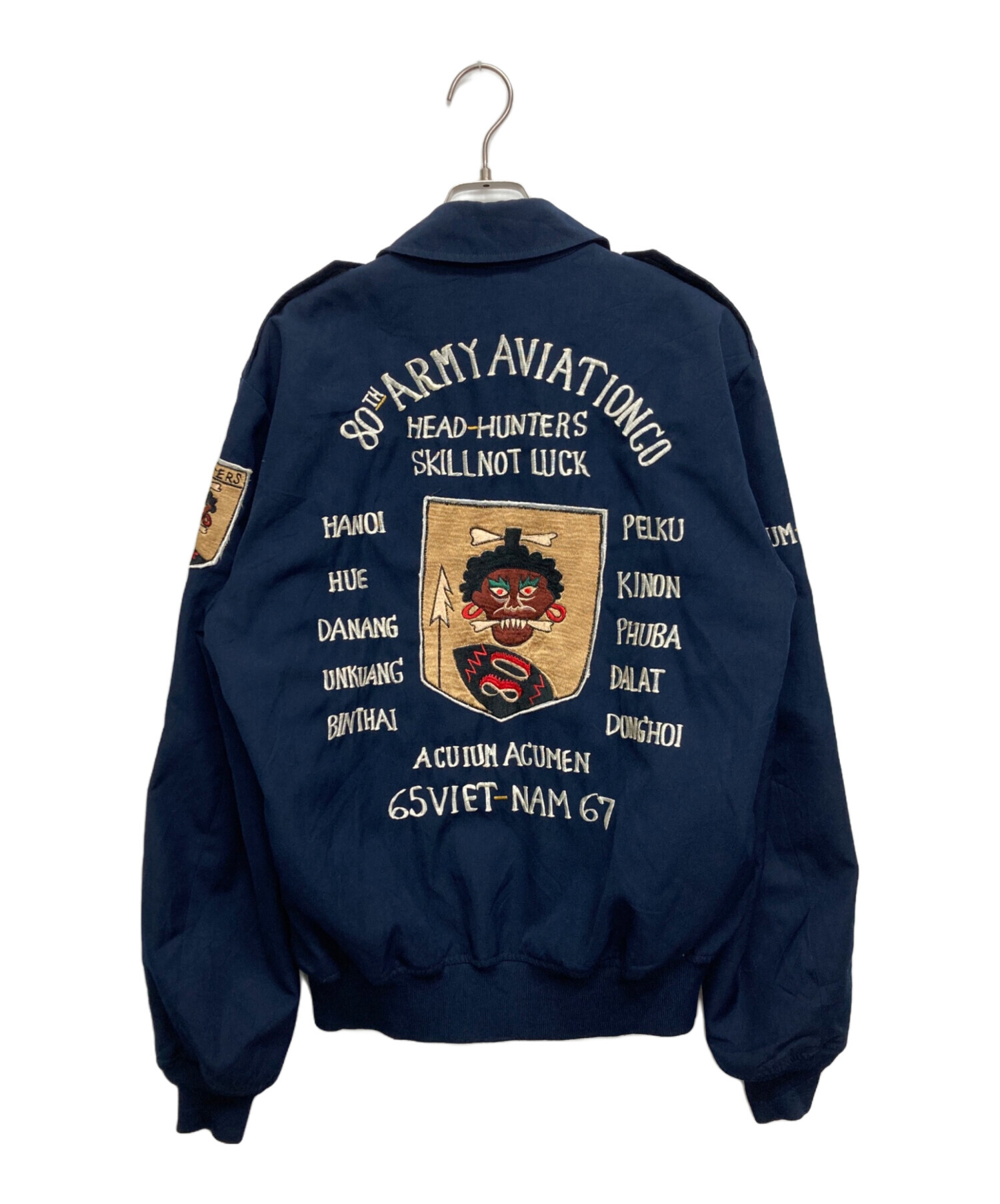 中古・古着通販】U.S.AIR FORCE (ユーエスエアフォース) カスタム