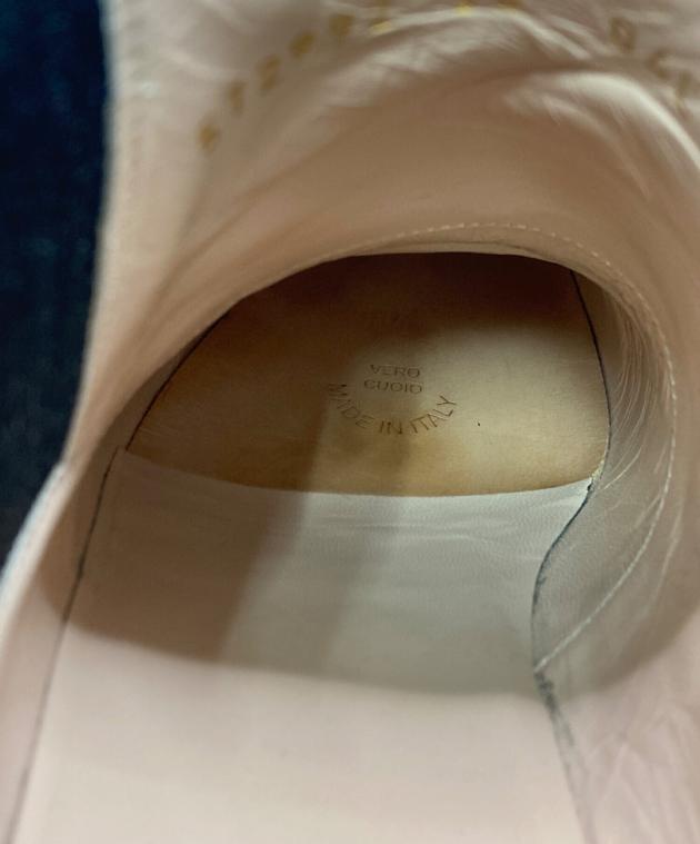 中古・古着通販】GUCCI (グッチ) メダリオン レザー ベルト ショート