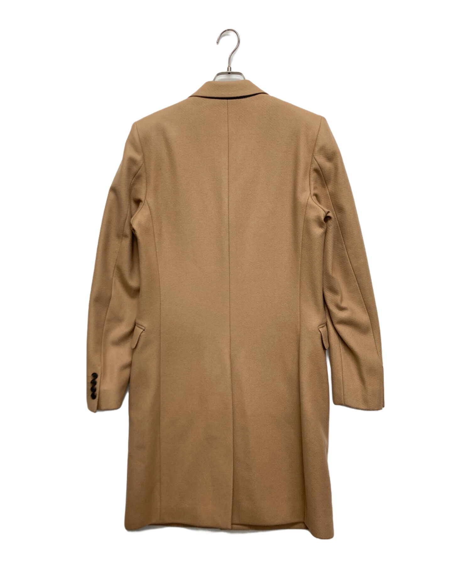 中古・古着通販】GIVENCHY (ジバンシィ) ウールカシミヤチェスター