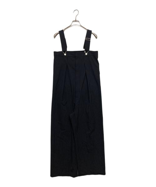 【PROVOKE/プロヴォーク】OVERALL 中古・古着通販】provoke (プロヴォーク) オーバーオール ネイビー
