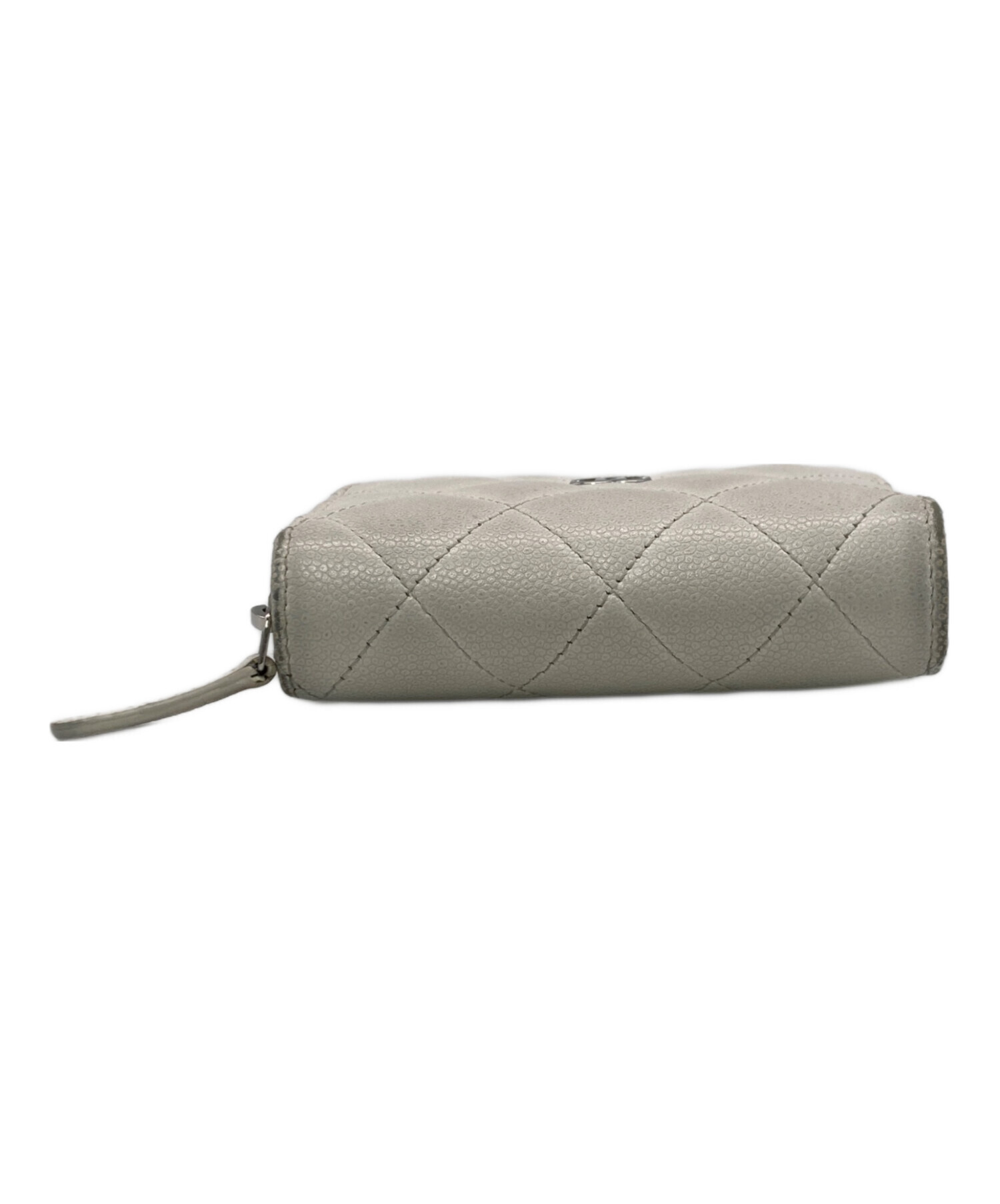 中古・古着通販】CHANEL (シャネル) クラシックジップコインパース