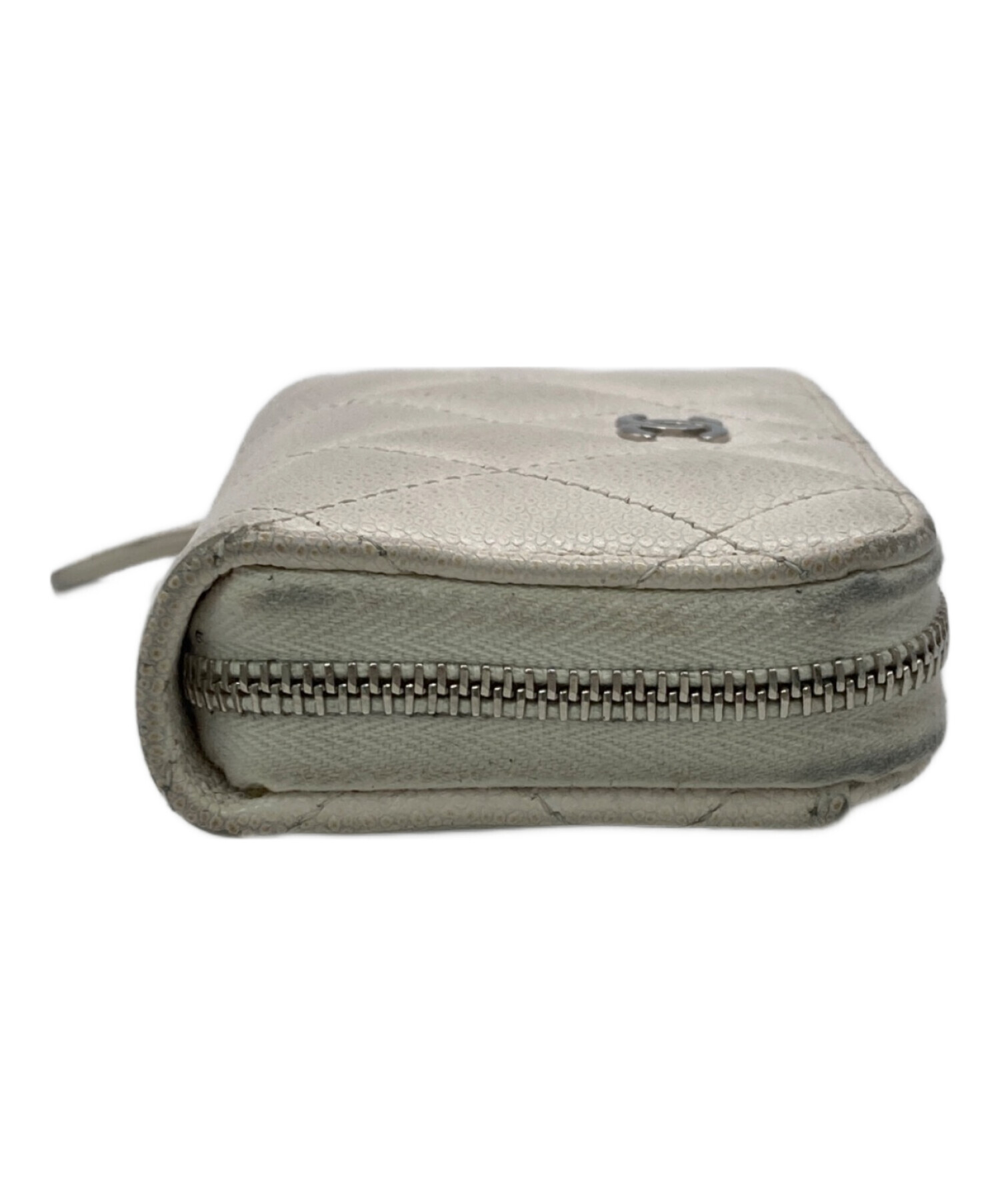 中古・古着通販】CHANEL (シャネル) クラシックジップコインパース