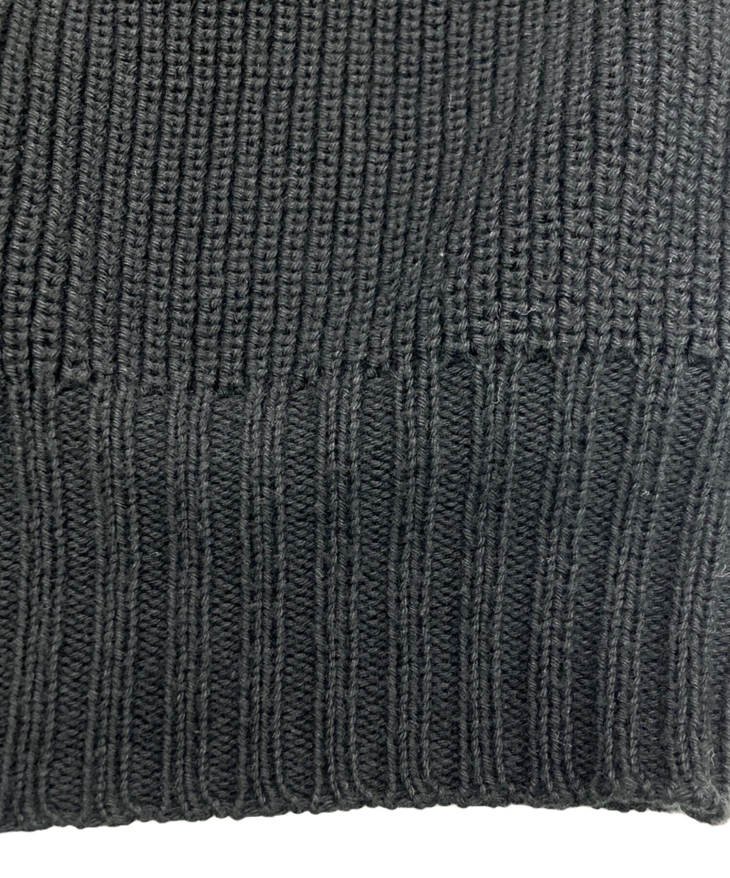 中古・古着通販】ISSEY MIYAKE MEN (イッセイミヤケメン) ジップニット