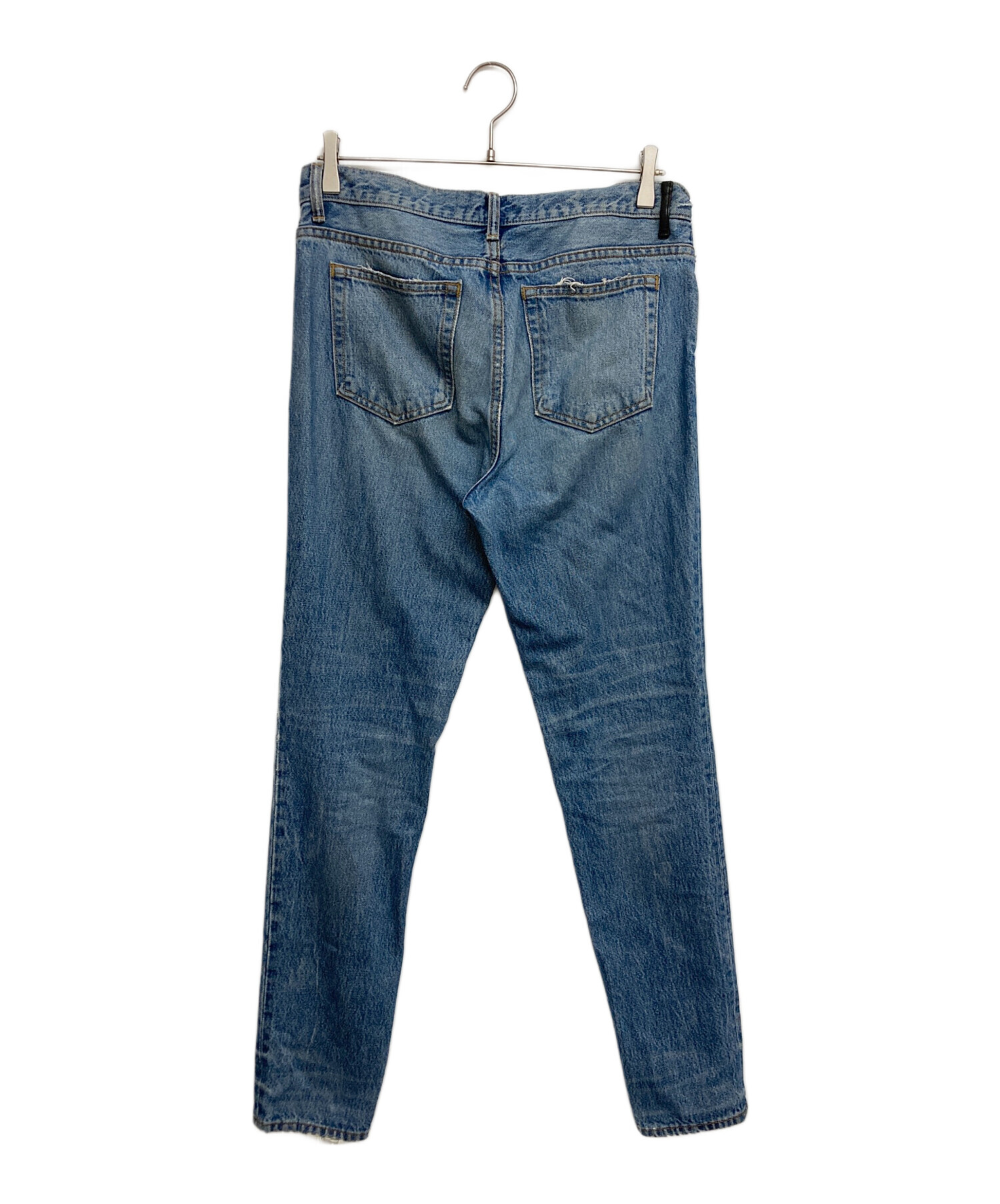 中古・古着通販】ALEXANDER WANG (アレキサンダー・ワン) デニムパンツ