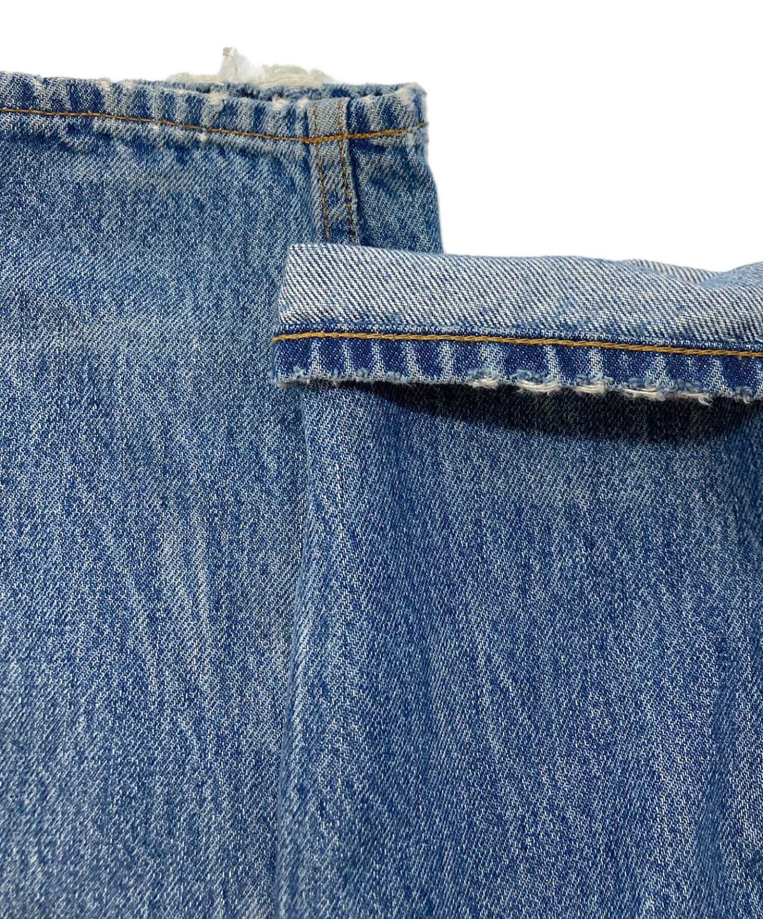 中古・古着通販】ALEXANDER WANG (アレキサンダー・ワン) デニムパンツ