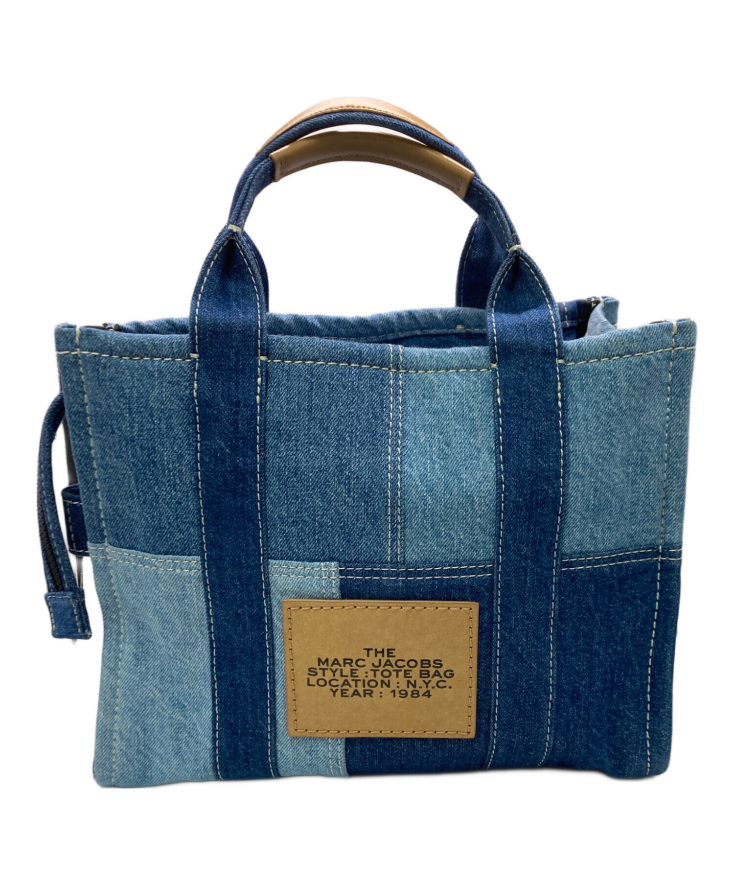 中古・古着通販】MARC JACOBS (マークジェイコブズ) ザ デニム トート