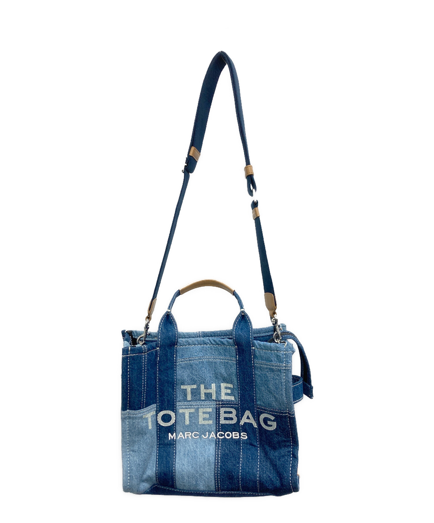 中古・古着通販】MARC JACOBS (マークジェイコブズ) ザ デニム トート