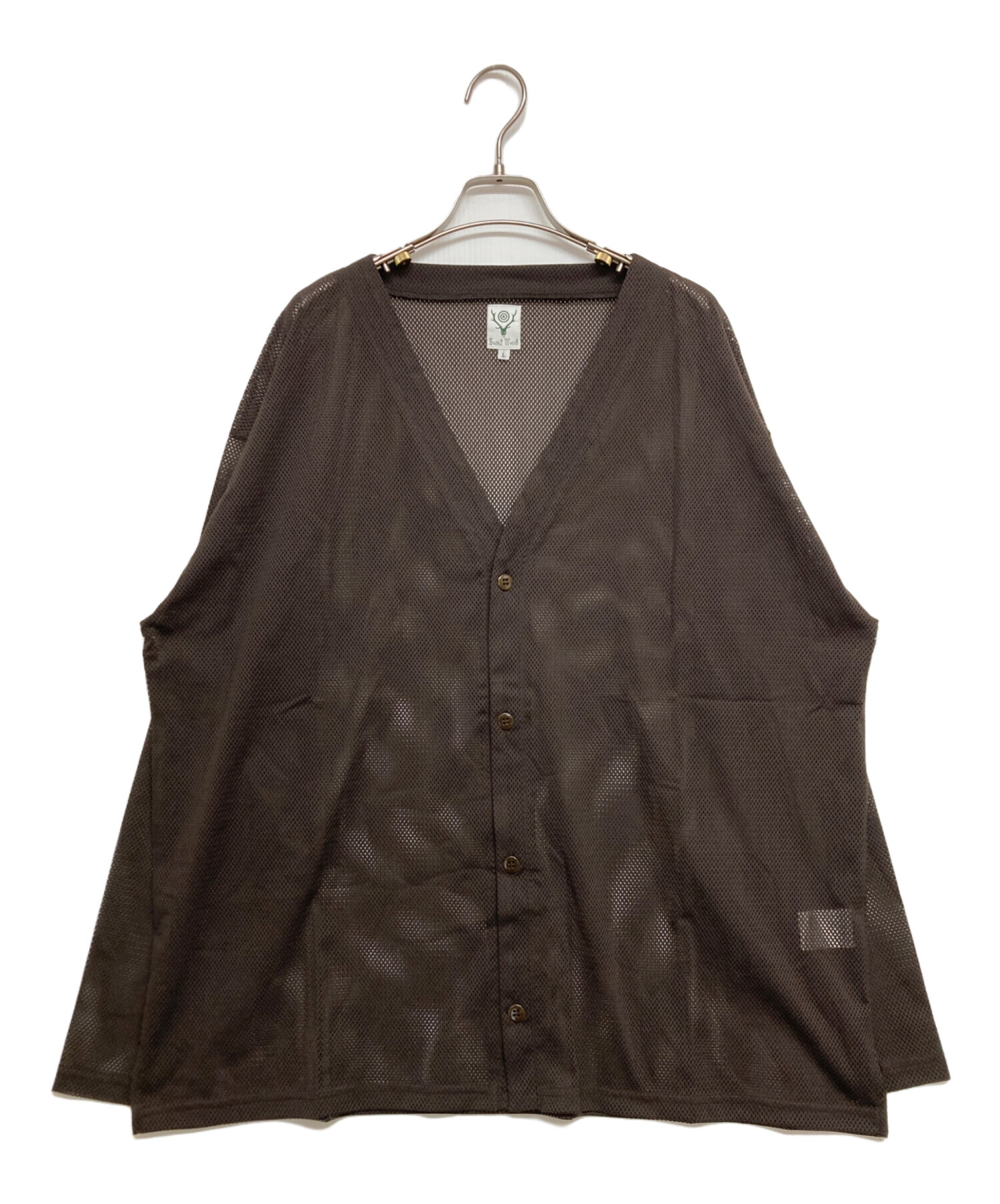 中古・古着通販】South2 West8 (サウスツー ウエストエイト) V NECK
