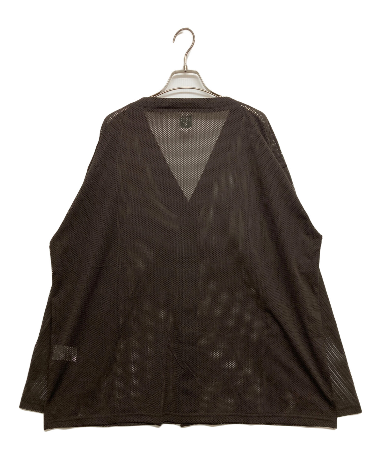 新品未使用☆未開封 Sout2 West8 メッシュカーディガン Lサイズ 定番 中古・古着通販】South2 West8 (サウスツー ウエストエイト) V NECK