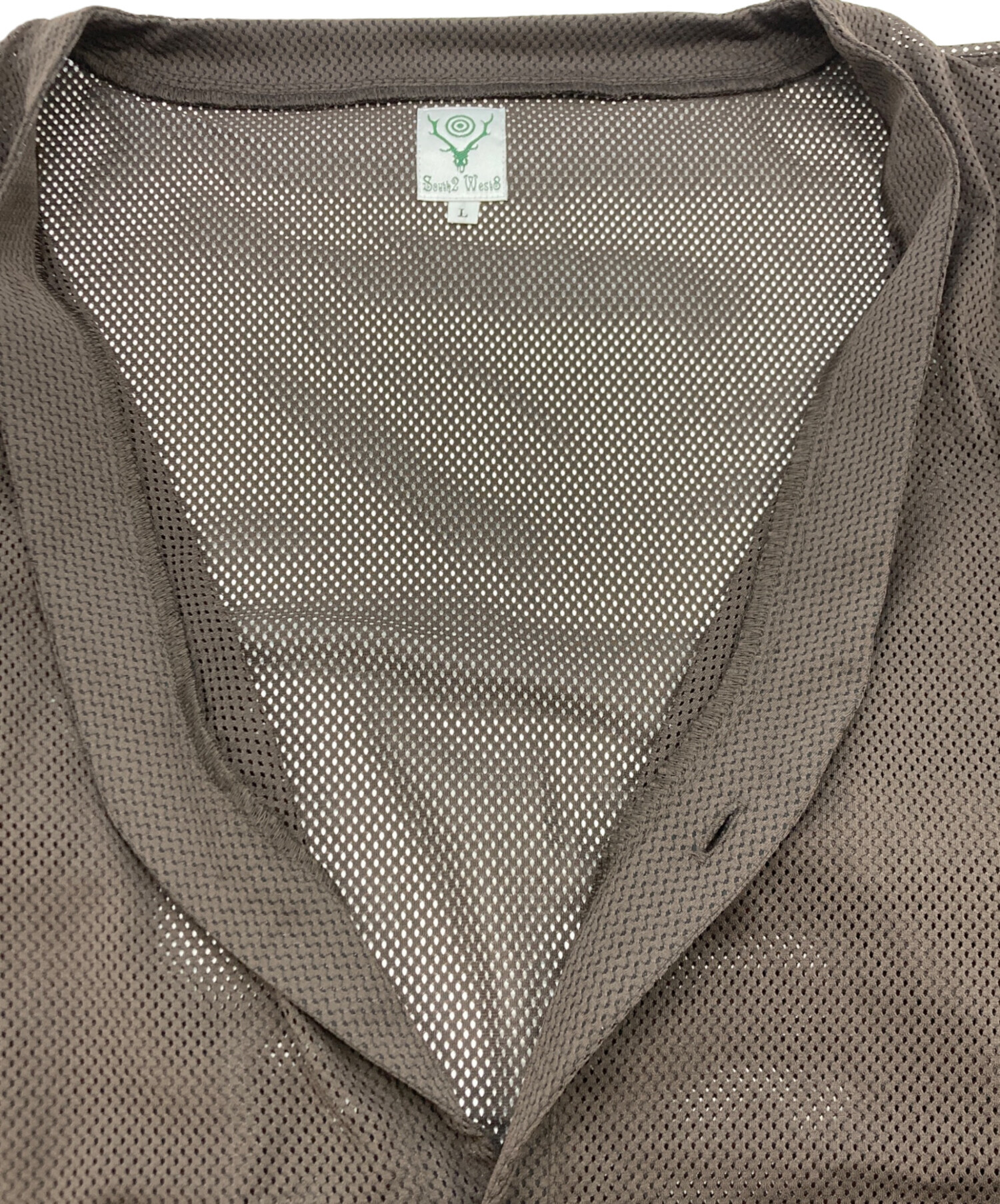 中古・古着通販】South2 West8 (サウスツー ウエストエイト) V NECK