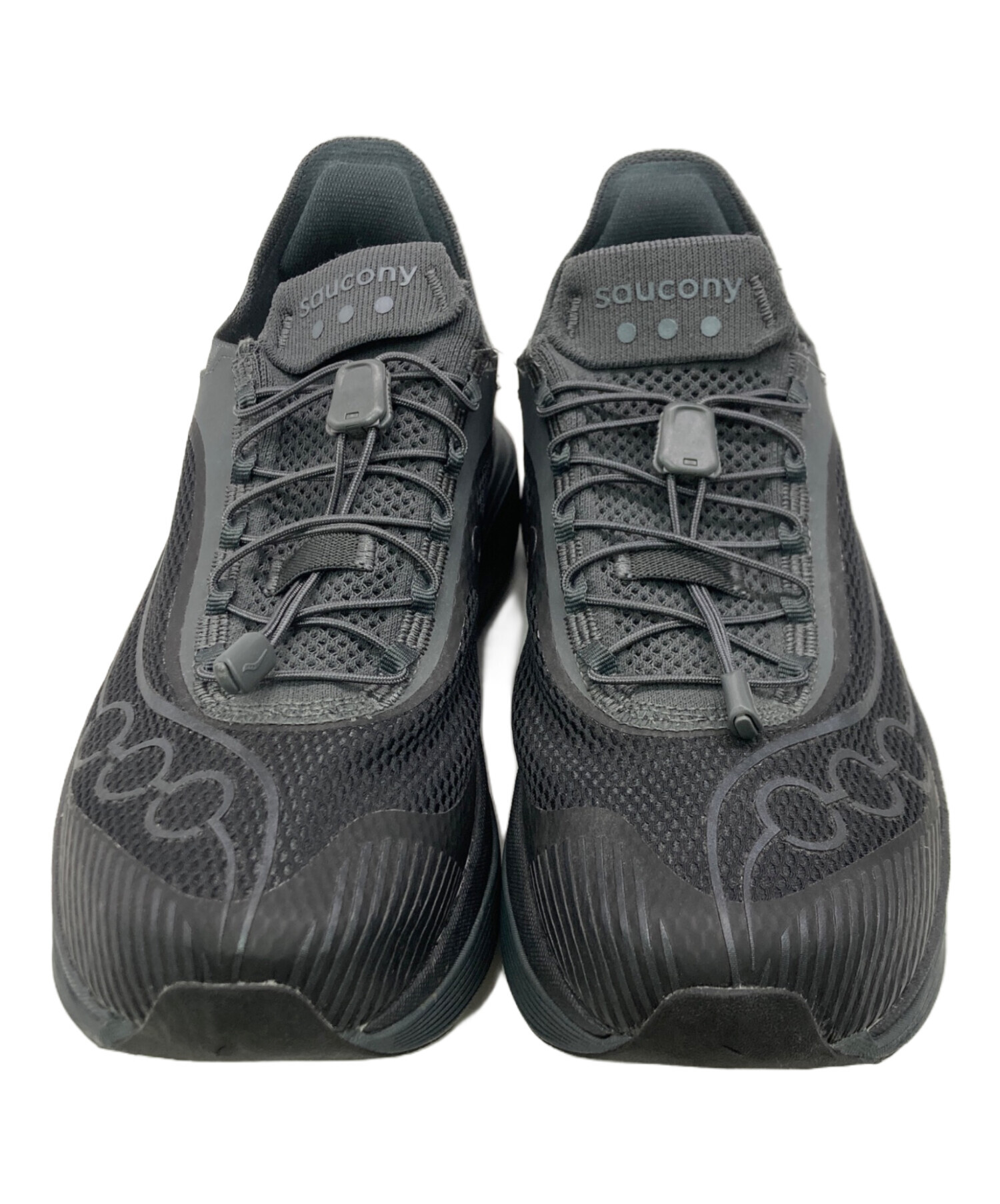 中古・古着通販】SAUCONY (サッカニー) ENDORPHIN ELITE 2 S グレー