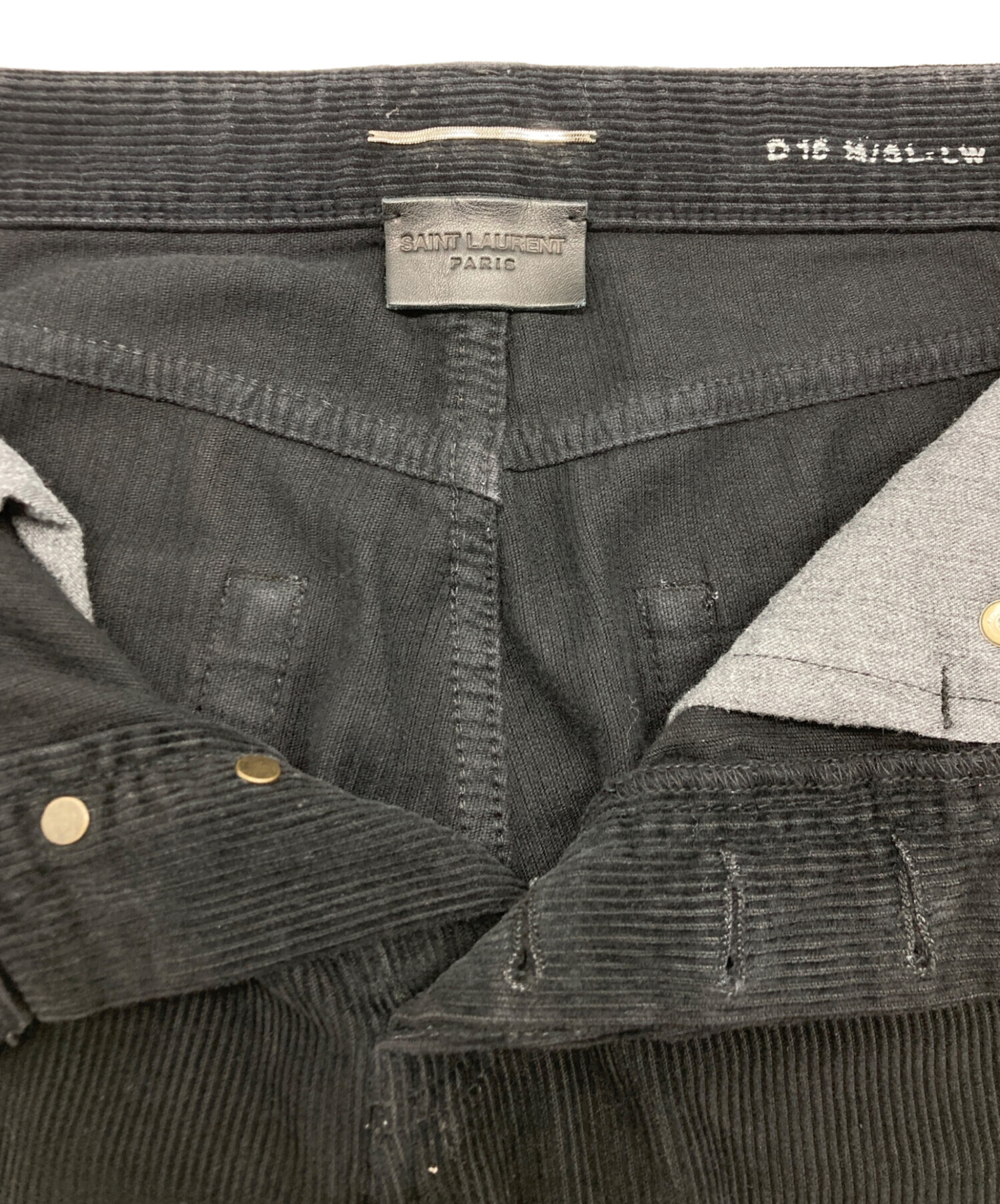 中古・古着通販】Saint Laurent Paris (サンローランパリ 