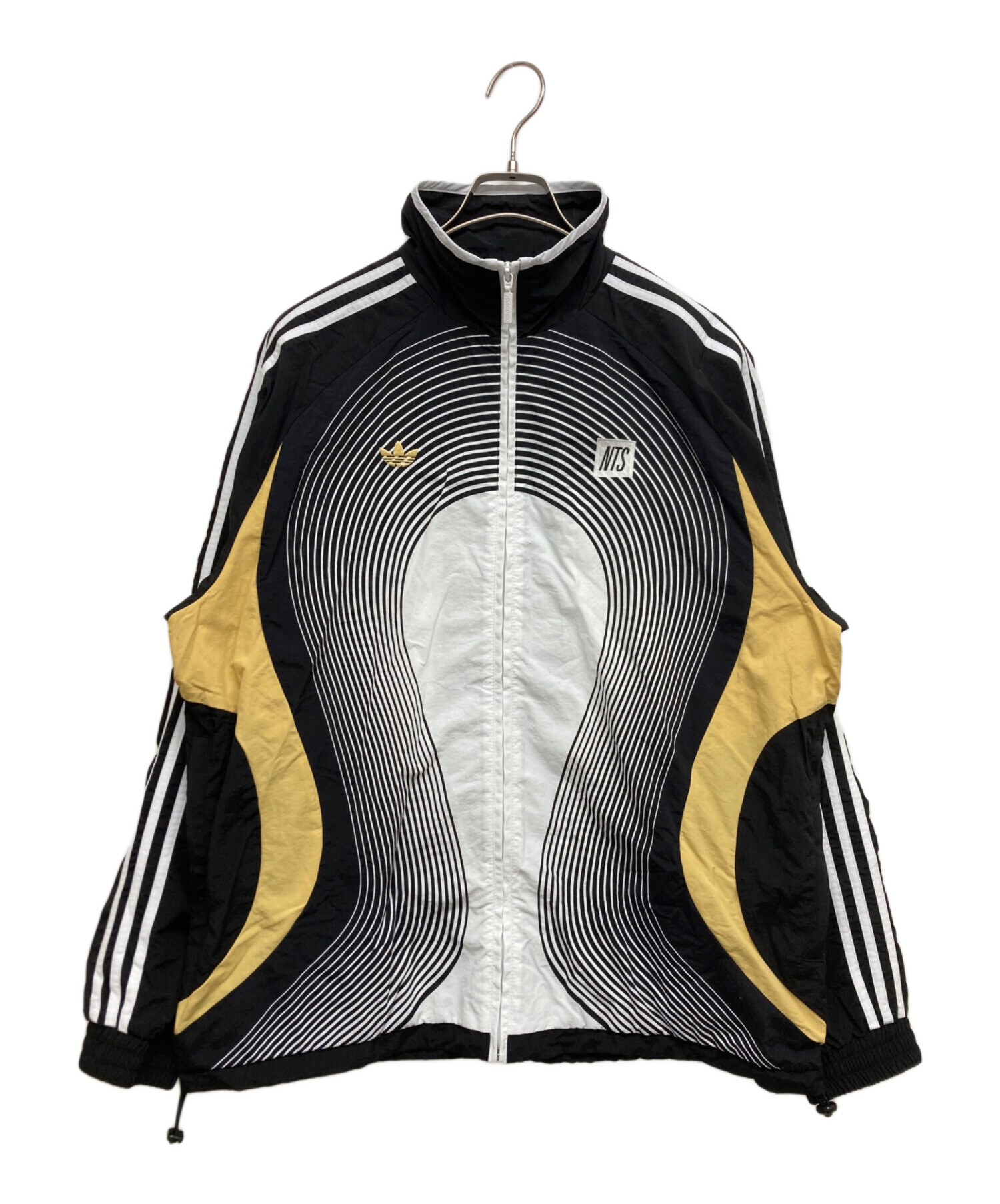 中古・古着通販】adidas (アディダス) NTS Radio (NTSラジオ) 総柄