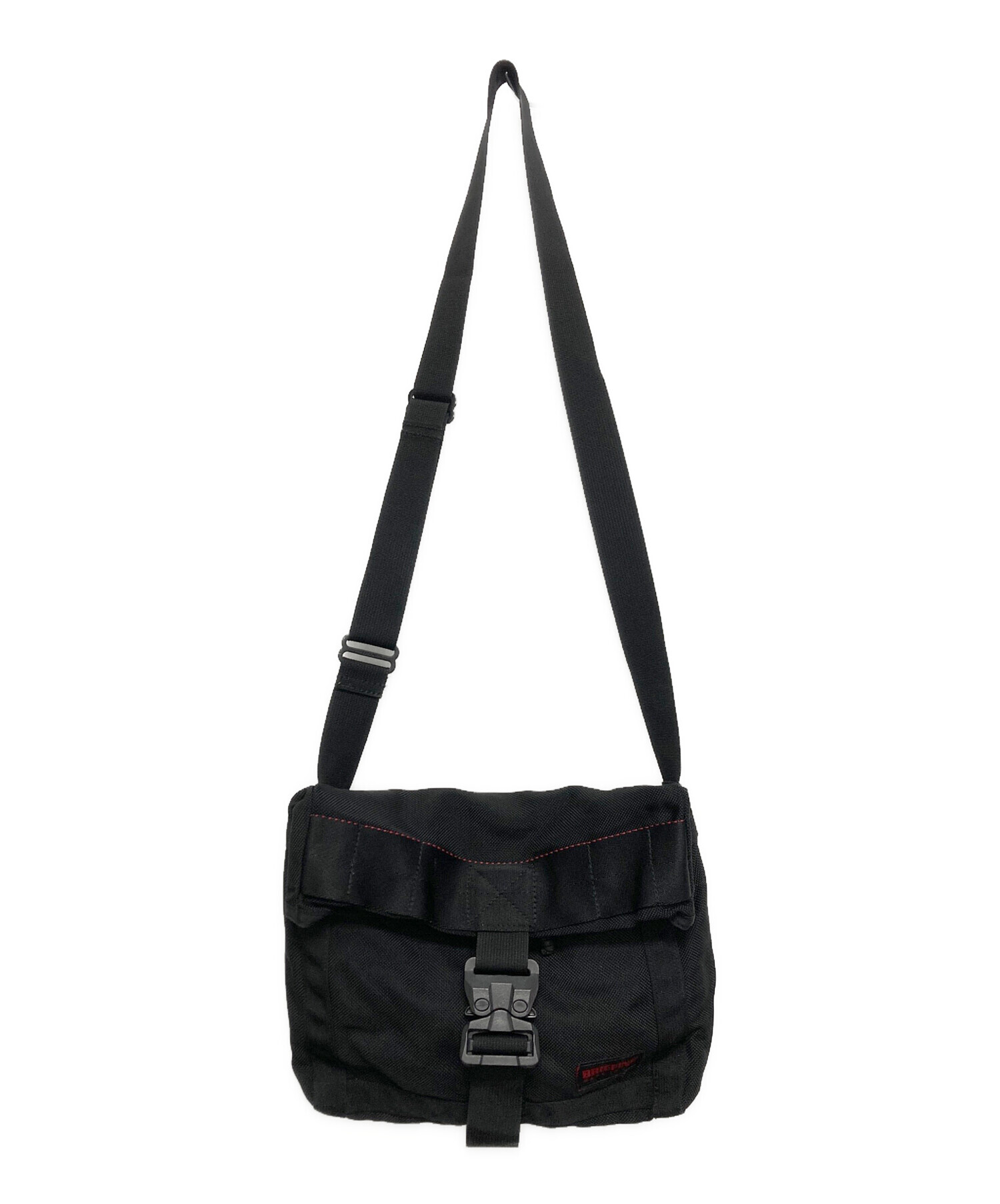 BRIEFING コンダクダー BRF-230219 ショルダーバッグ ブラック 楽天市場】ブリーフィング/BRIEFING コンダクター ショルダーバッグ