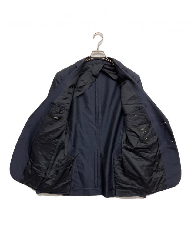 中古・古着通販】BOSS HUGO BOSS (ボス ヒューゴボス) シルクウール