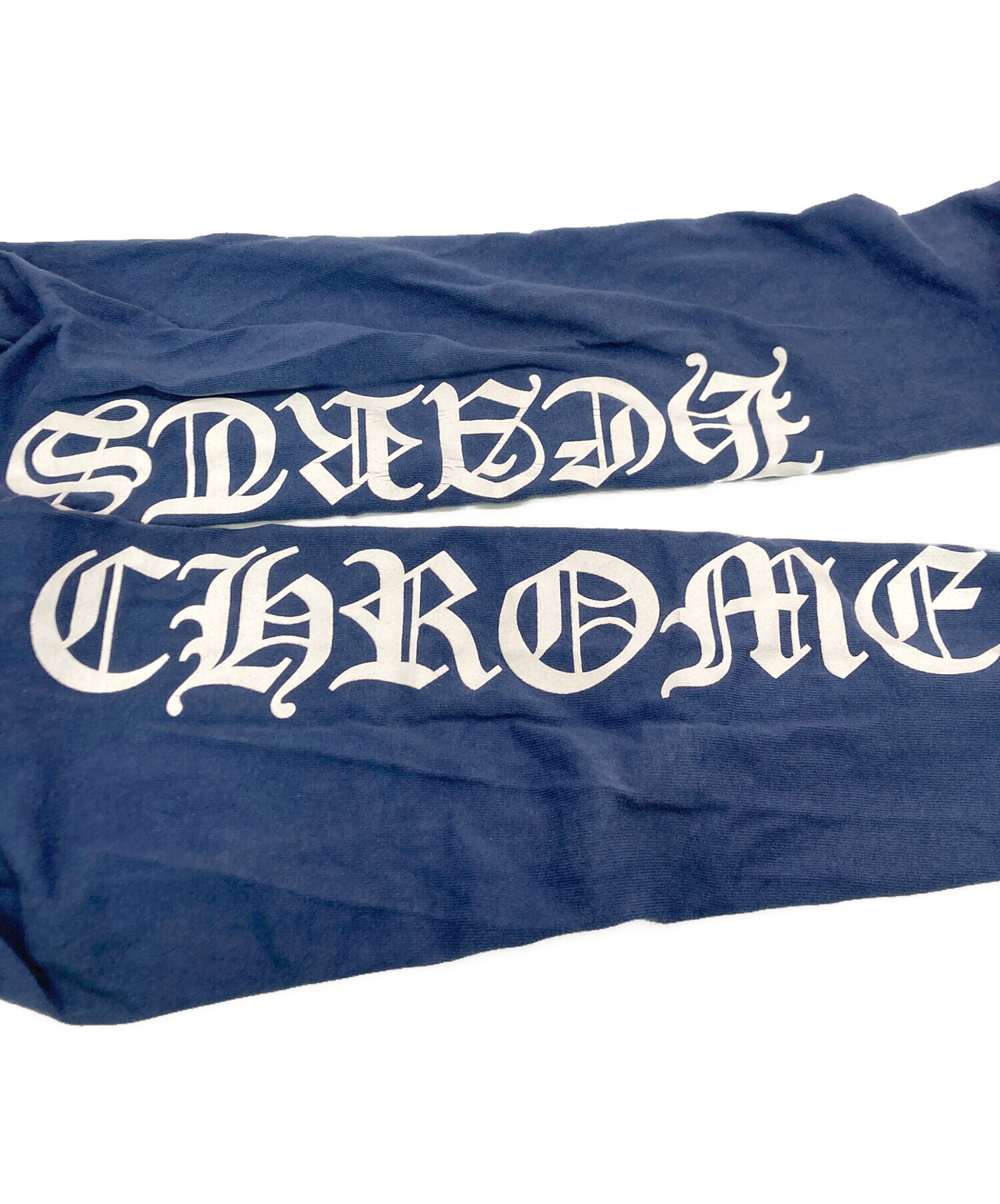 クロムハーツ サイズ:M RS3プリントポロシャツ長袖カットソー 中古 SJ02 中古・古着通販】CHROME HEARTS (クロムハーツ) MATTY BOY (マッティー